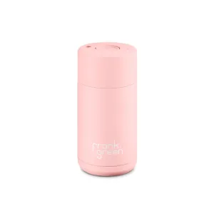 Frank Green 12oz/355ml Reusable Cup Blushed