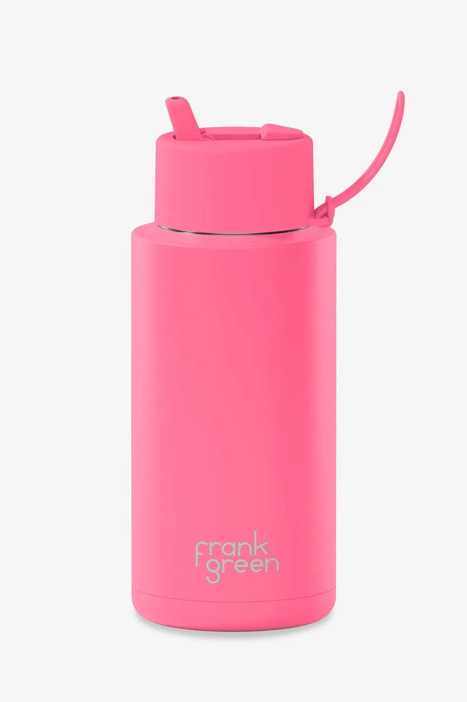 Frank Green 1L / 34oz SSC Reusable Bottle Bubblegum Blast