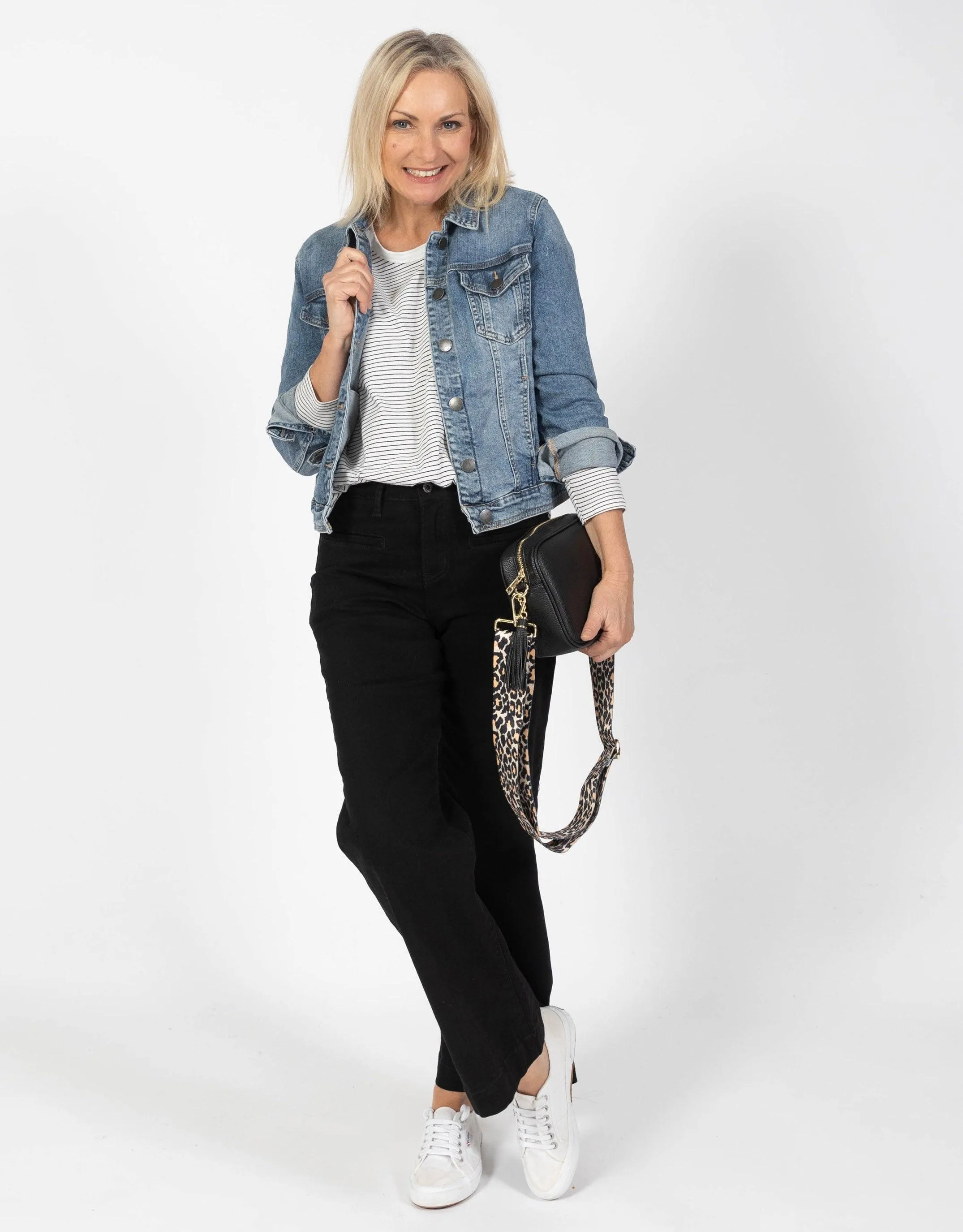 Freya Jeans - Black