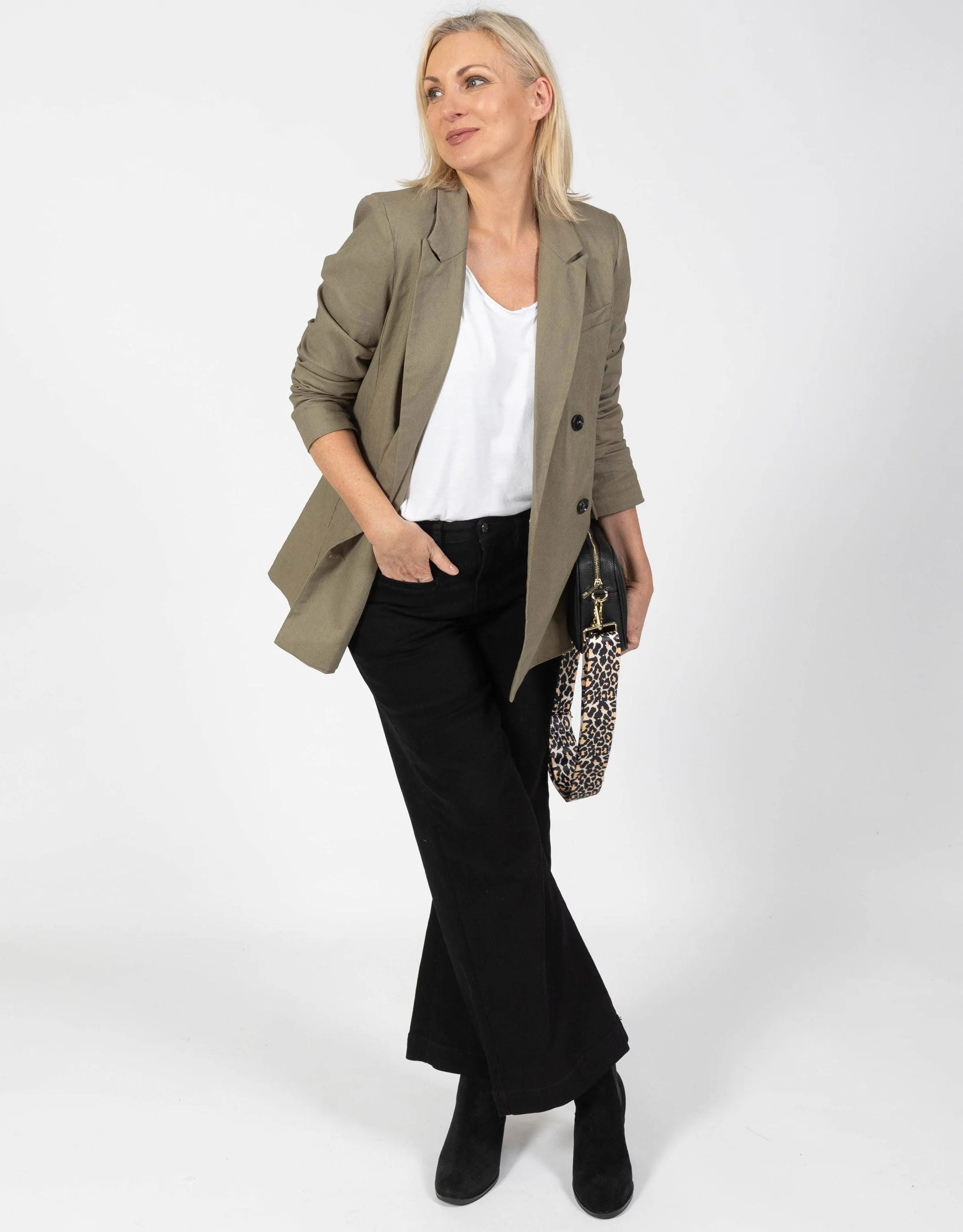 Freya Jeans - Black