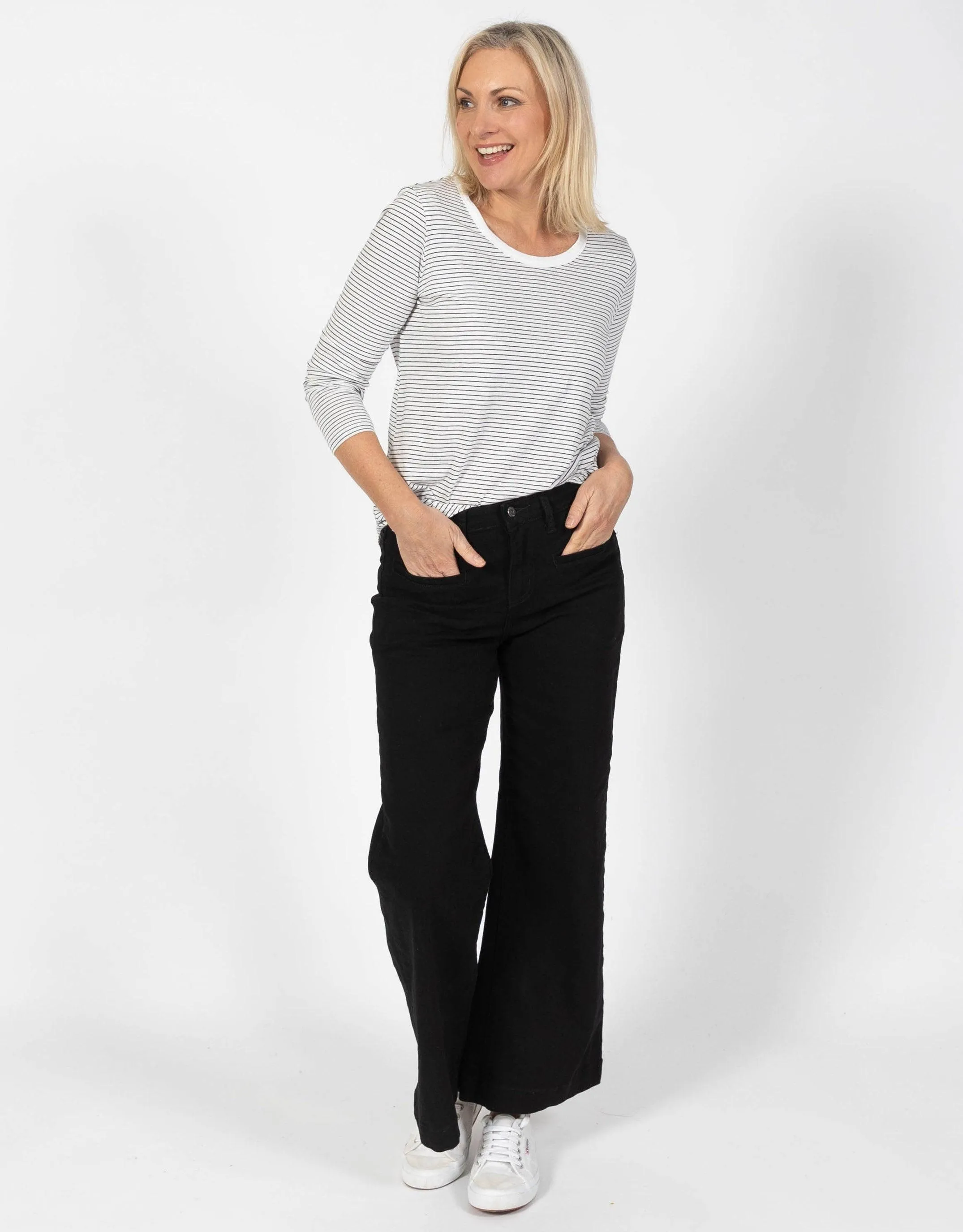 Freya Jeans - Black