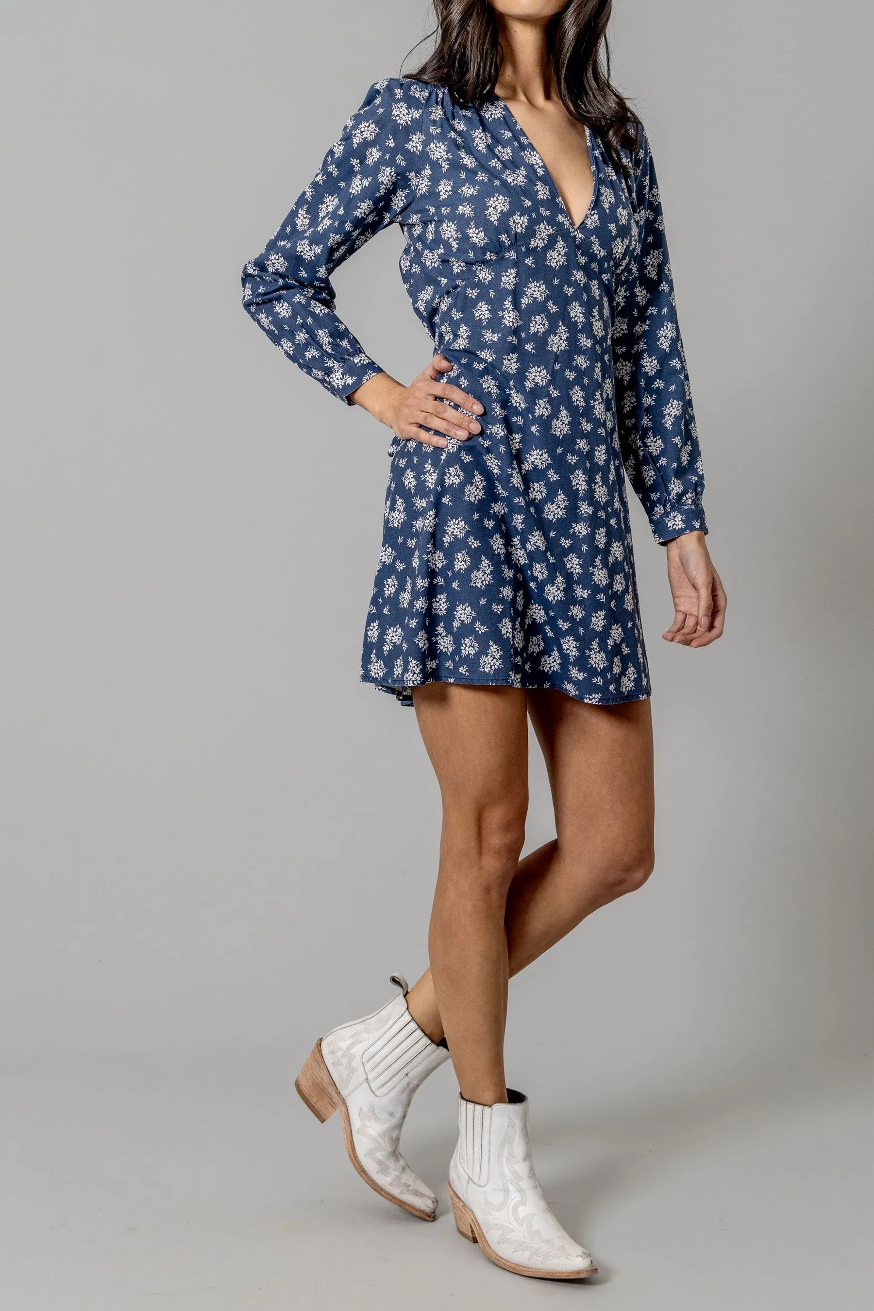 Georgina Tencel Dress