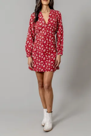 Georgina Tencel Dress