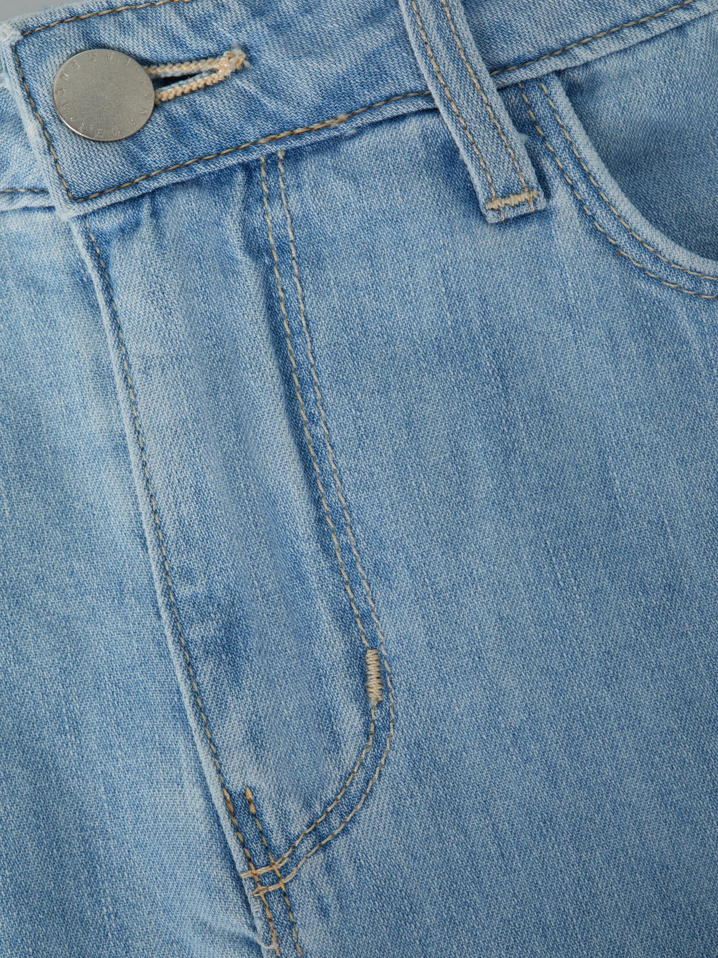 Gina Denim Short