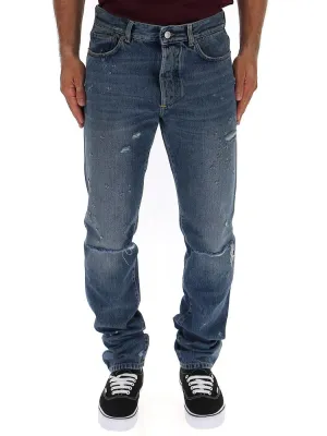 Givenchy Slim-Fit Straight Jeans