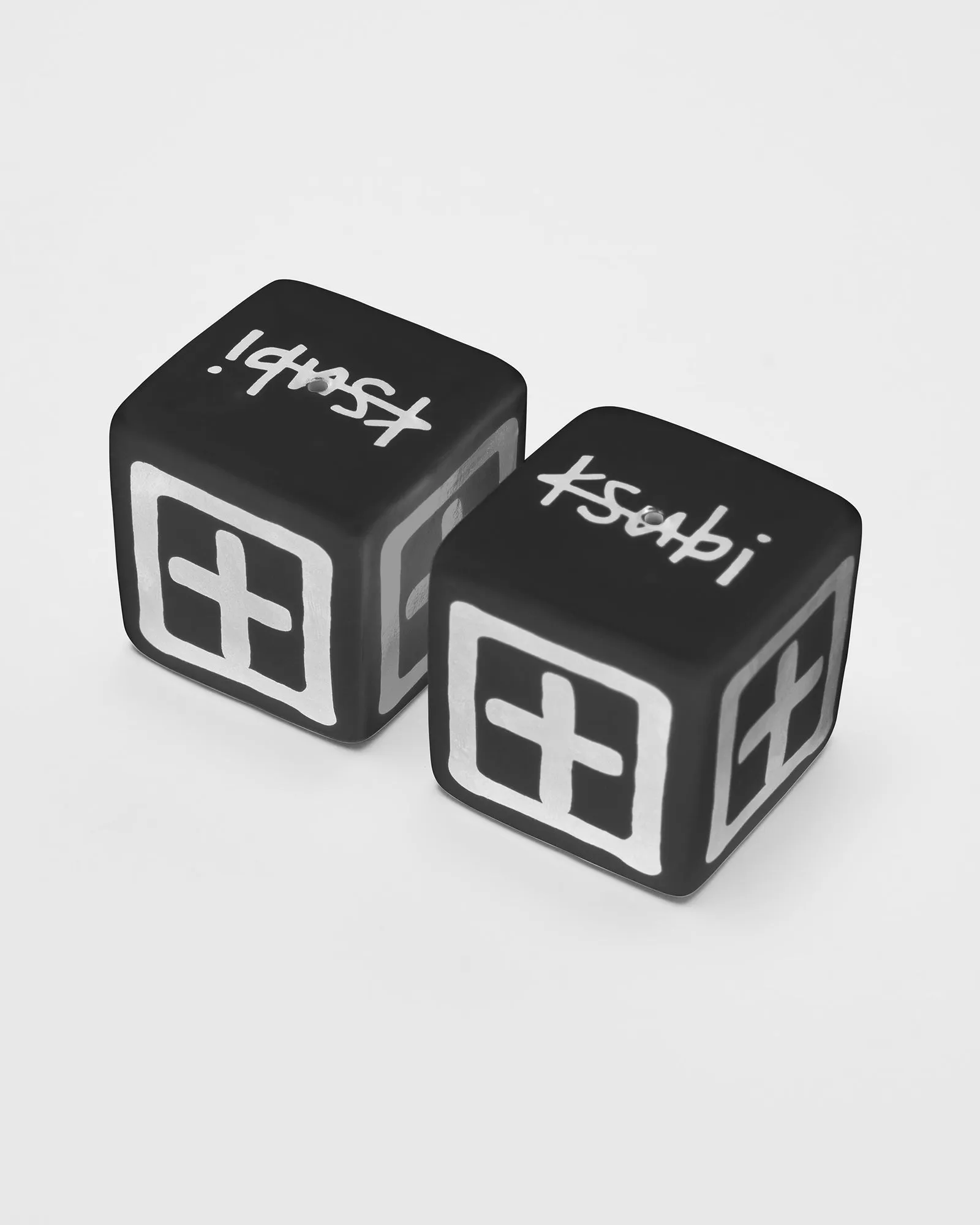 INCENSE KUBE STAND BLACK