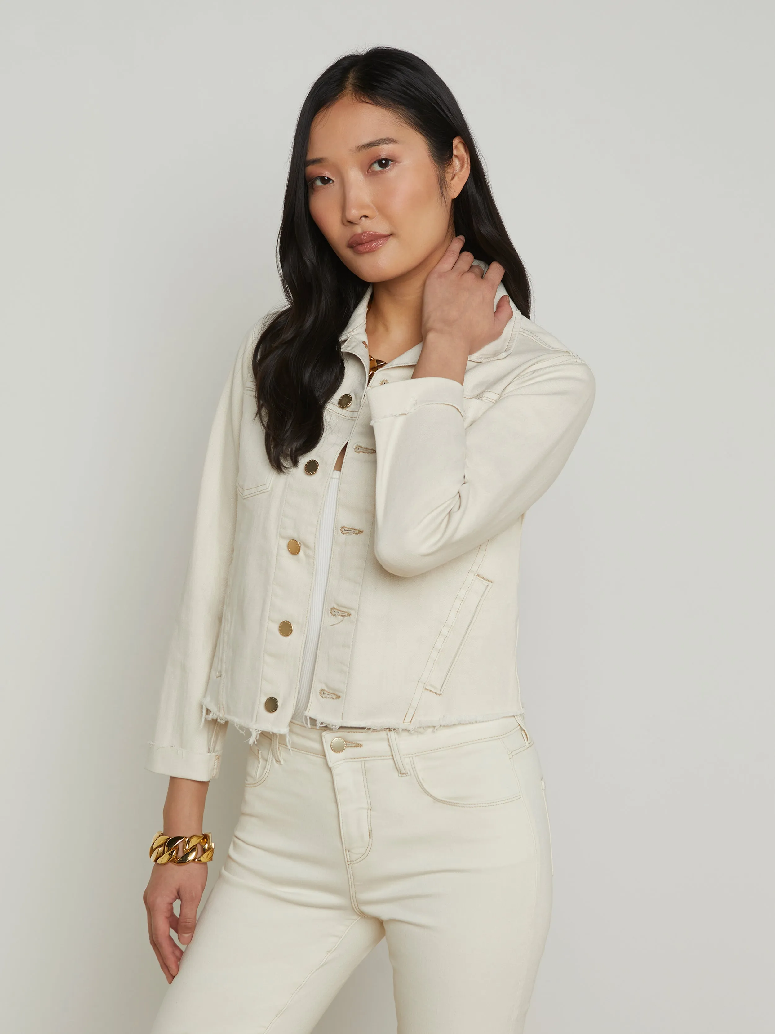 Janelle Denim Jacket