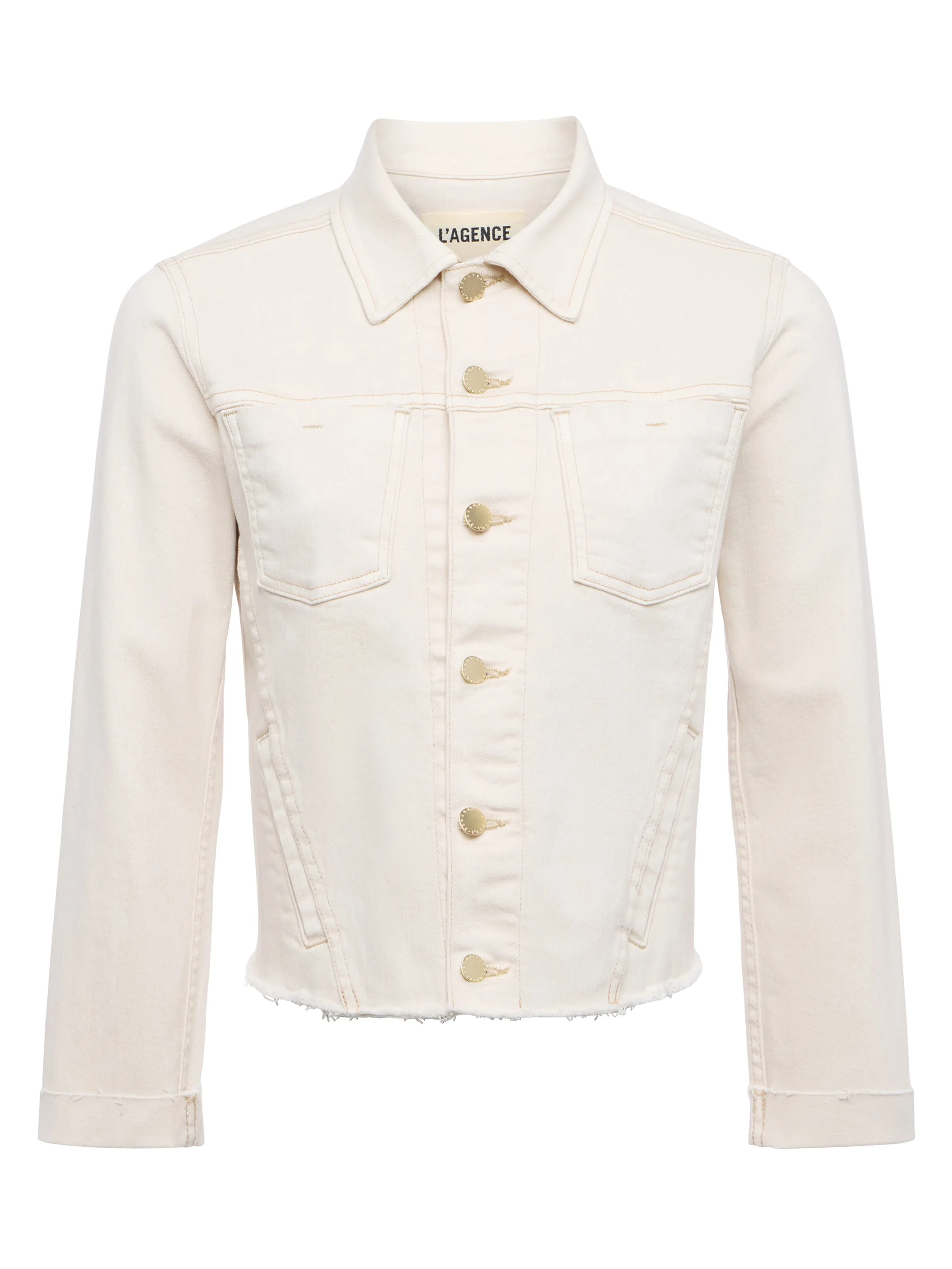 Janelle Denim Jacket
