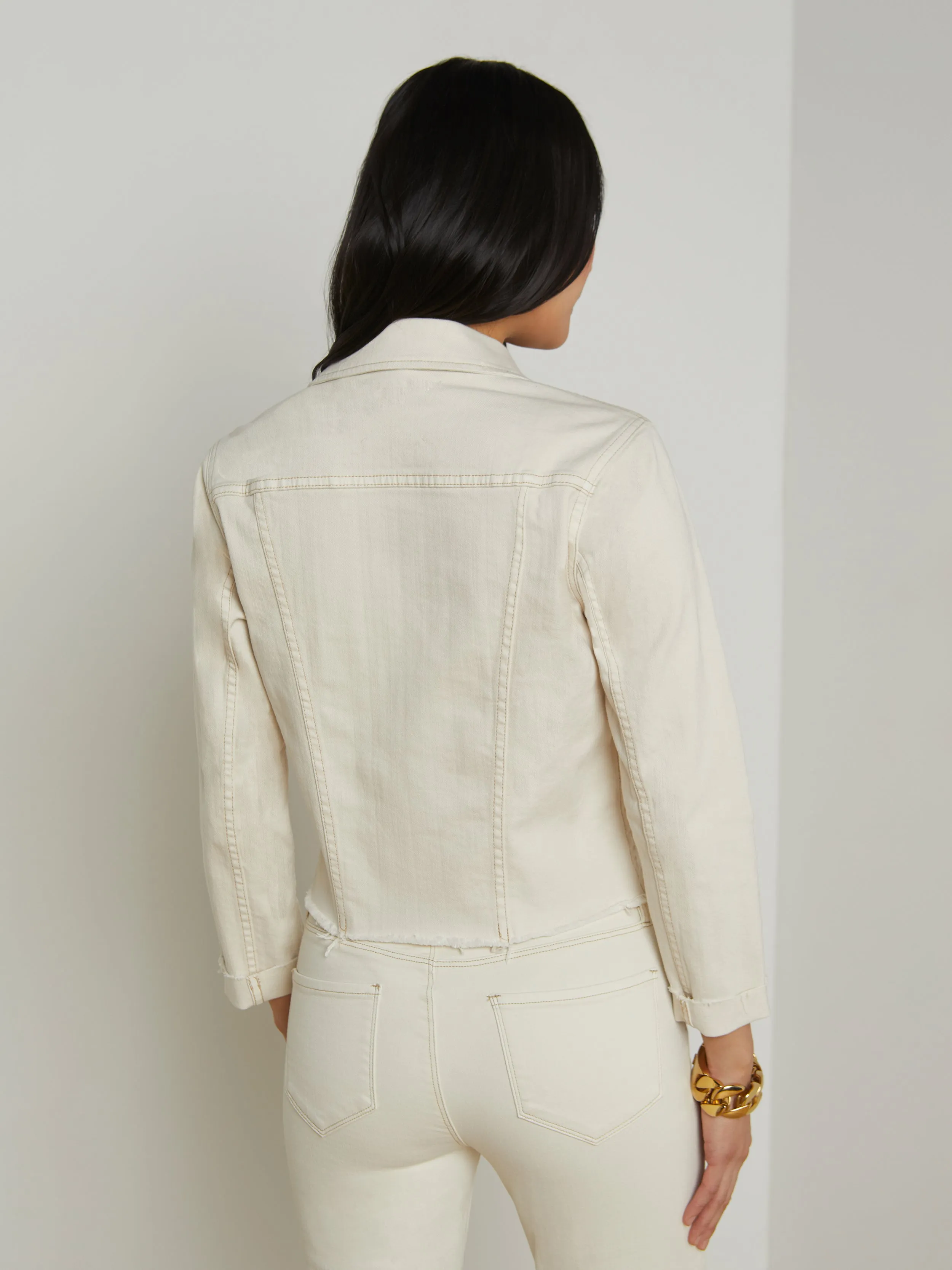 Janelle Denim Jacket