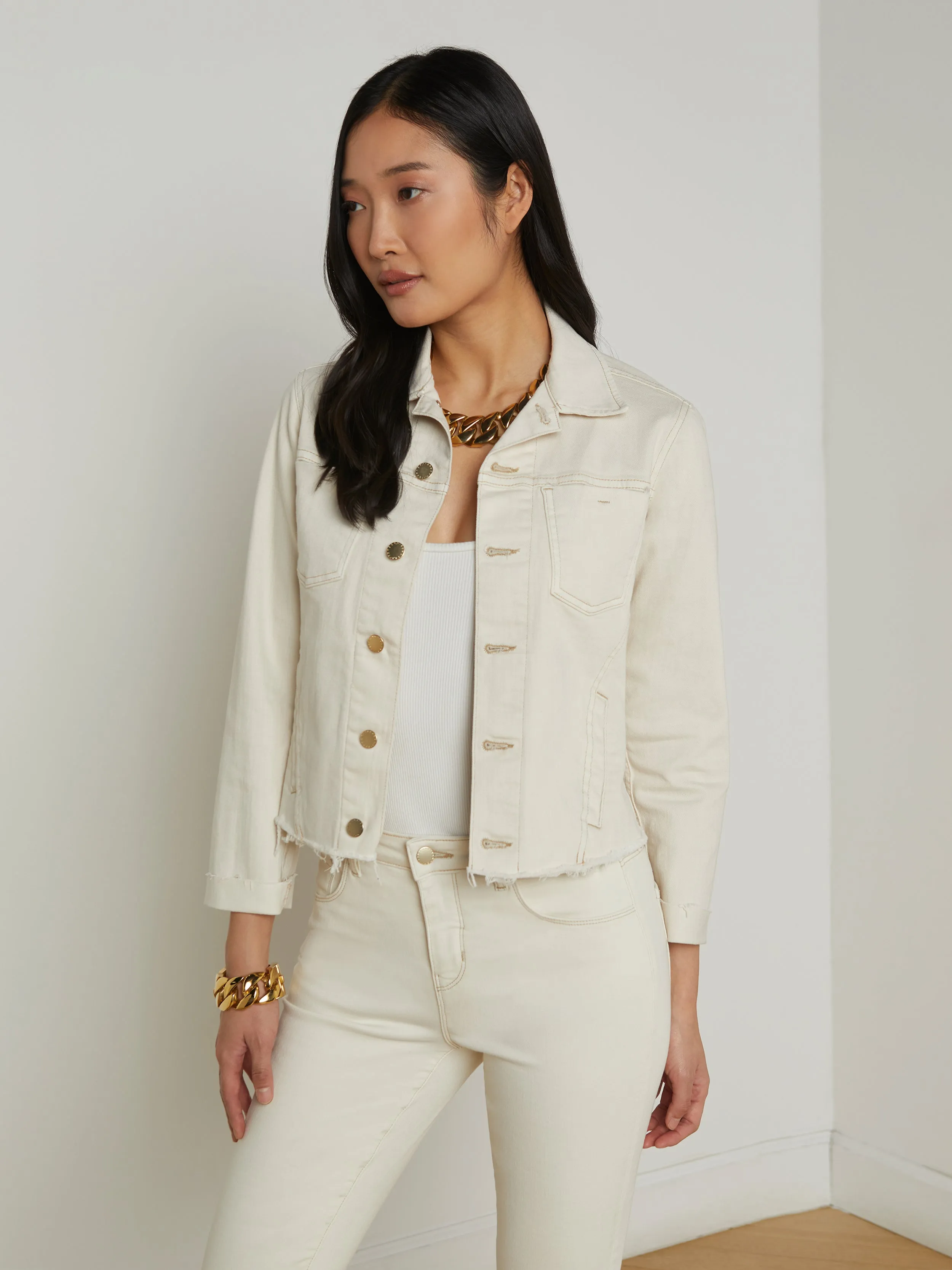 Janelle Denim Jacket