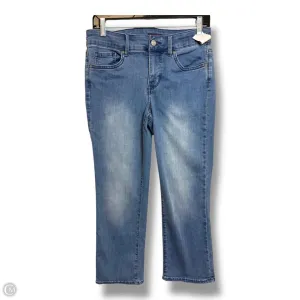 Jeans Boot Cut By Clothes Mentor In Blue, Size: 4