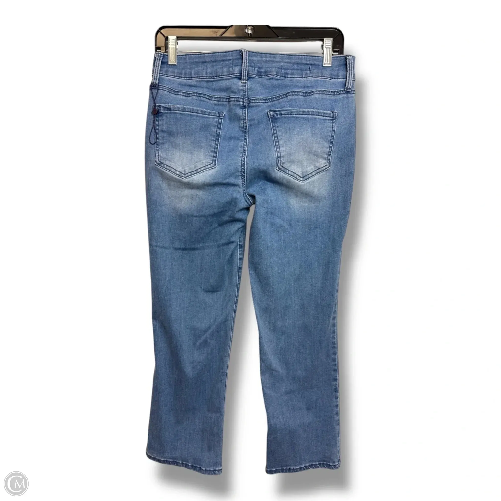 Jeans Boot Cut By Clothes Mentor In Blue, Size: 4