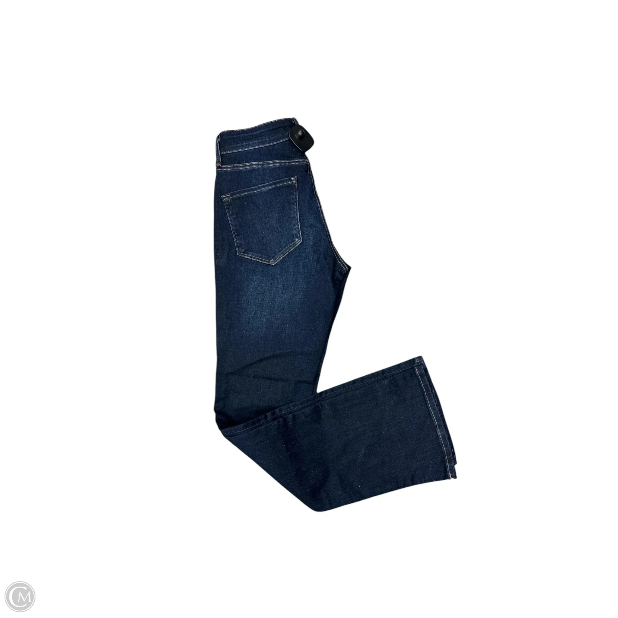 Jeans Boot Cut By Mavi In Blue Denim, Size: 0