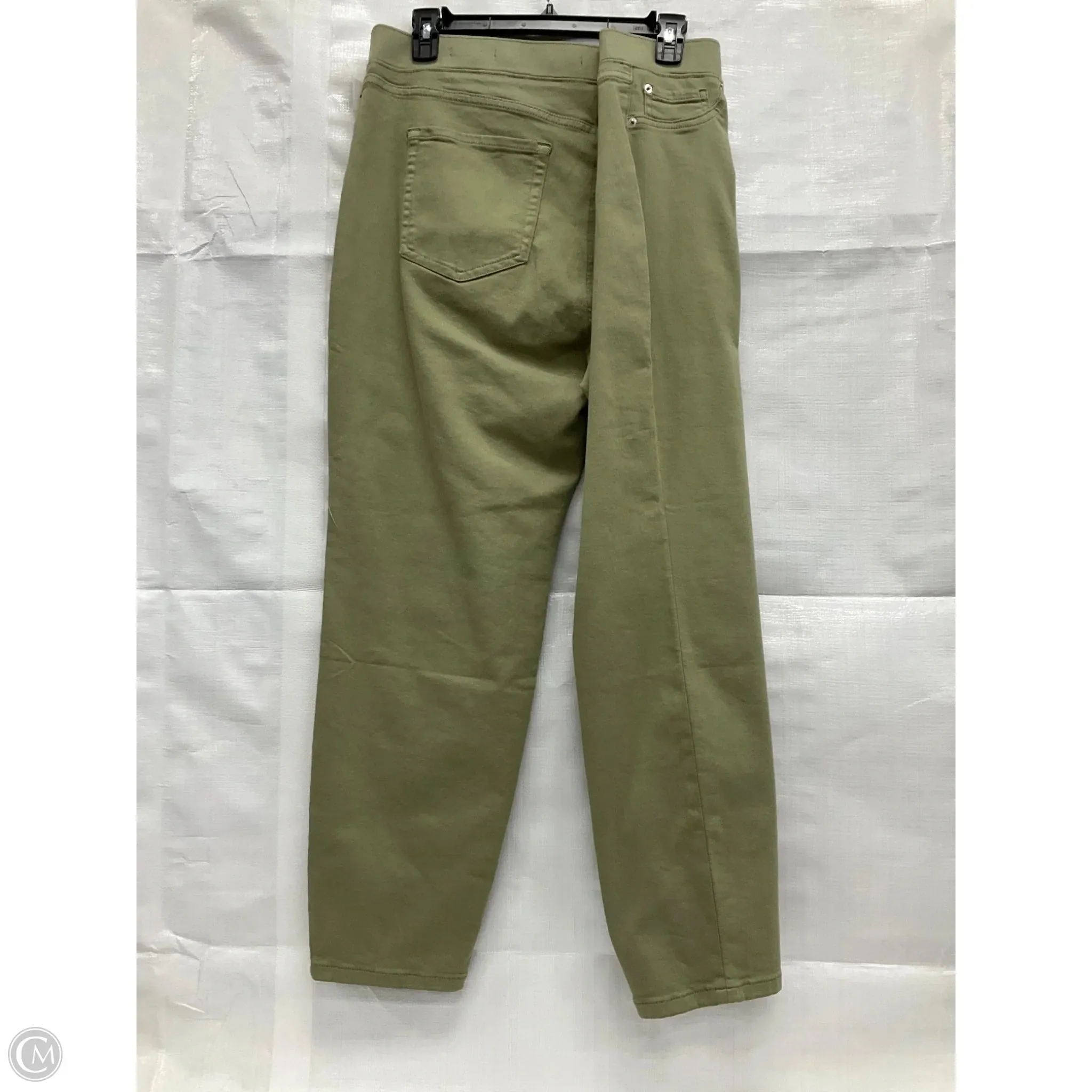 Jeans Jeggings By Amazon Essentials In Green, Size: 20