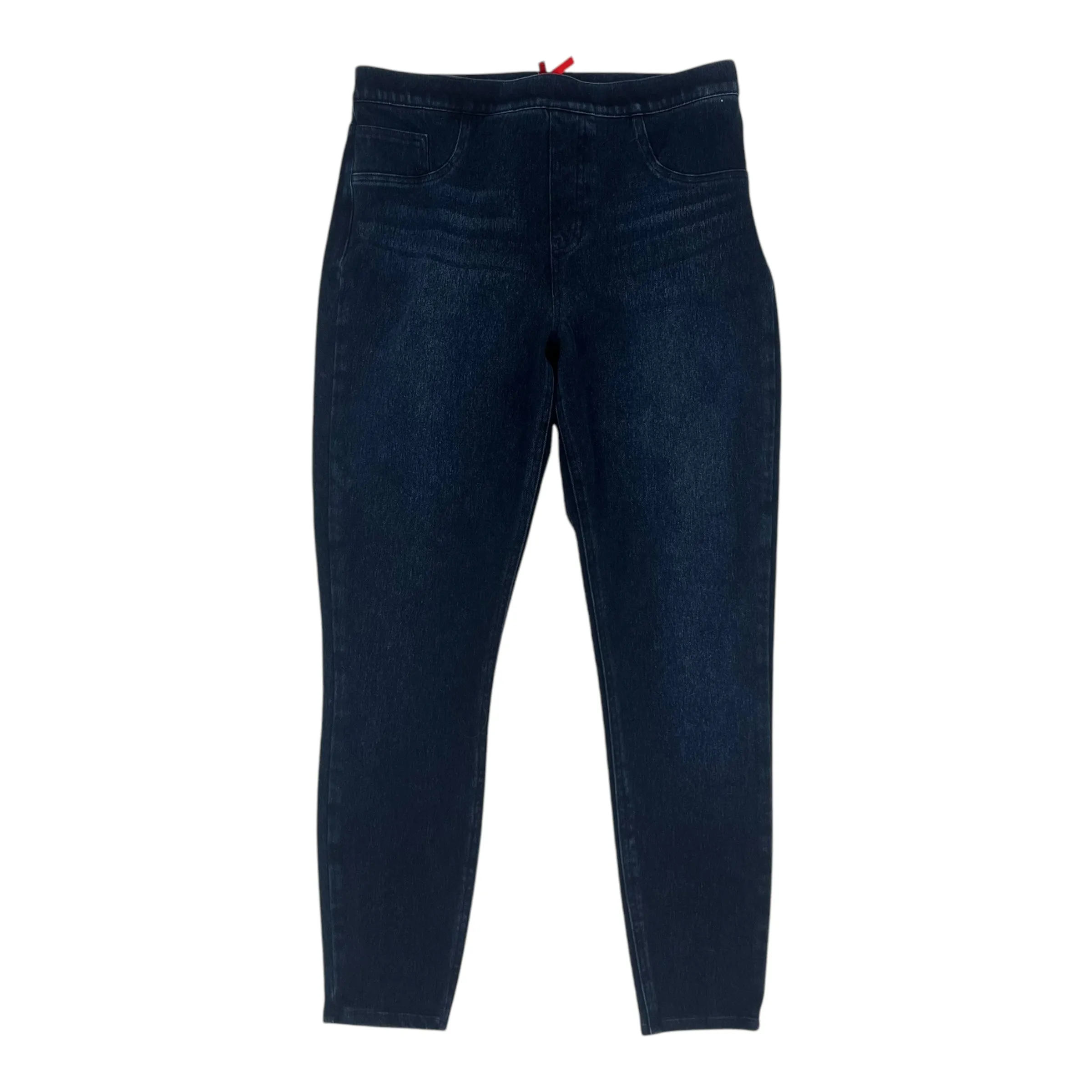 Jeans Jeggings By Spanx In Blue Denim, Size:Xl