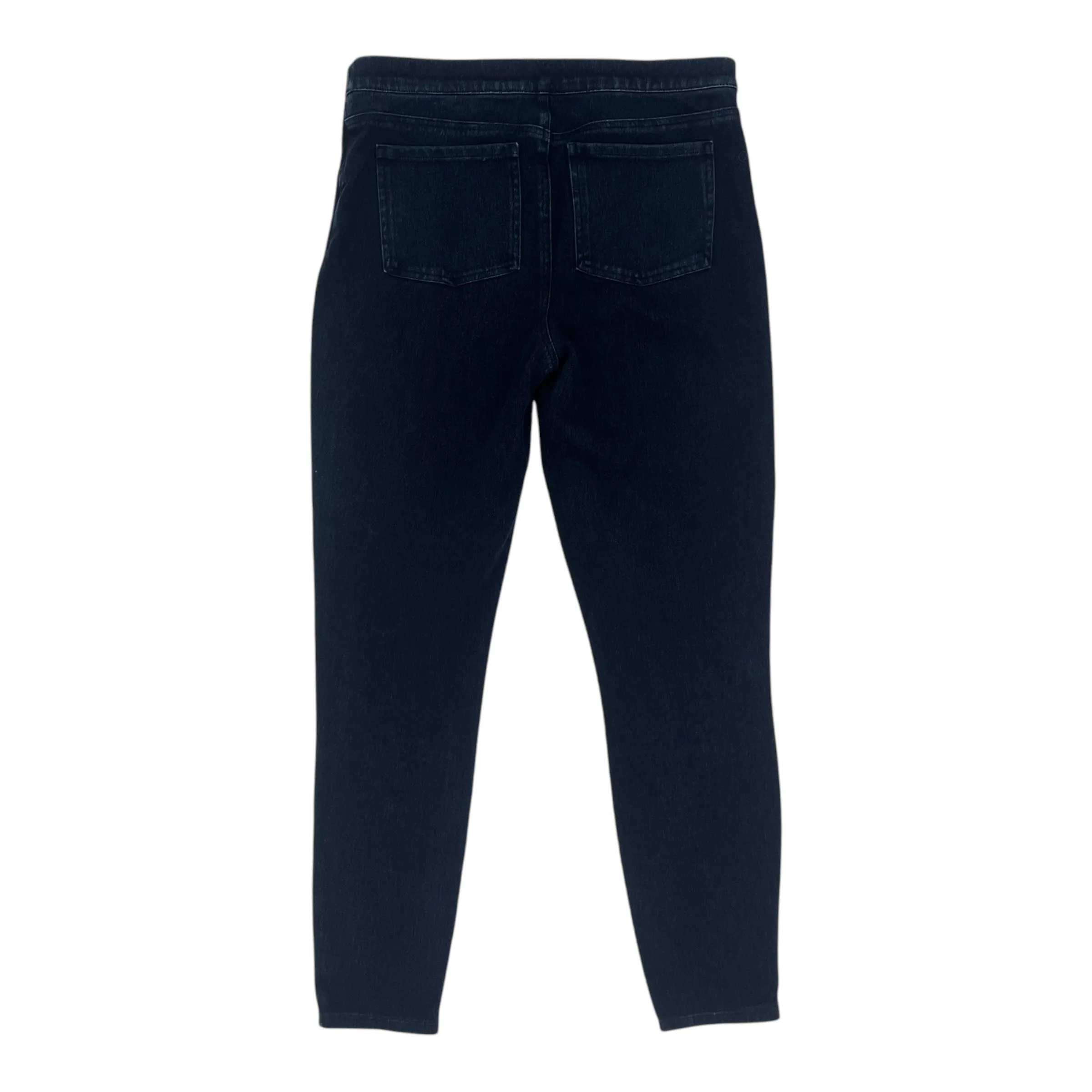 Jeans Jeggings By Spanx In Blue Denim, Size:Xl