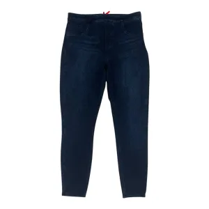 Jeans Jeggings By Spanx In Blue Denim, Size:Xl