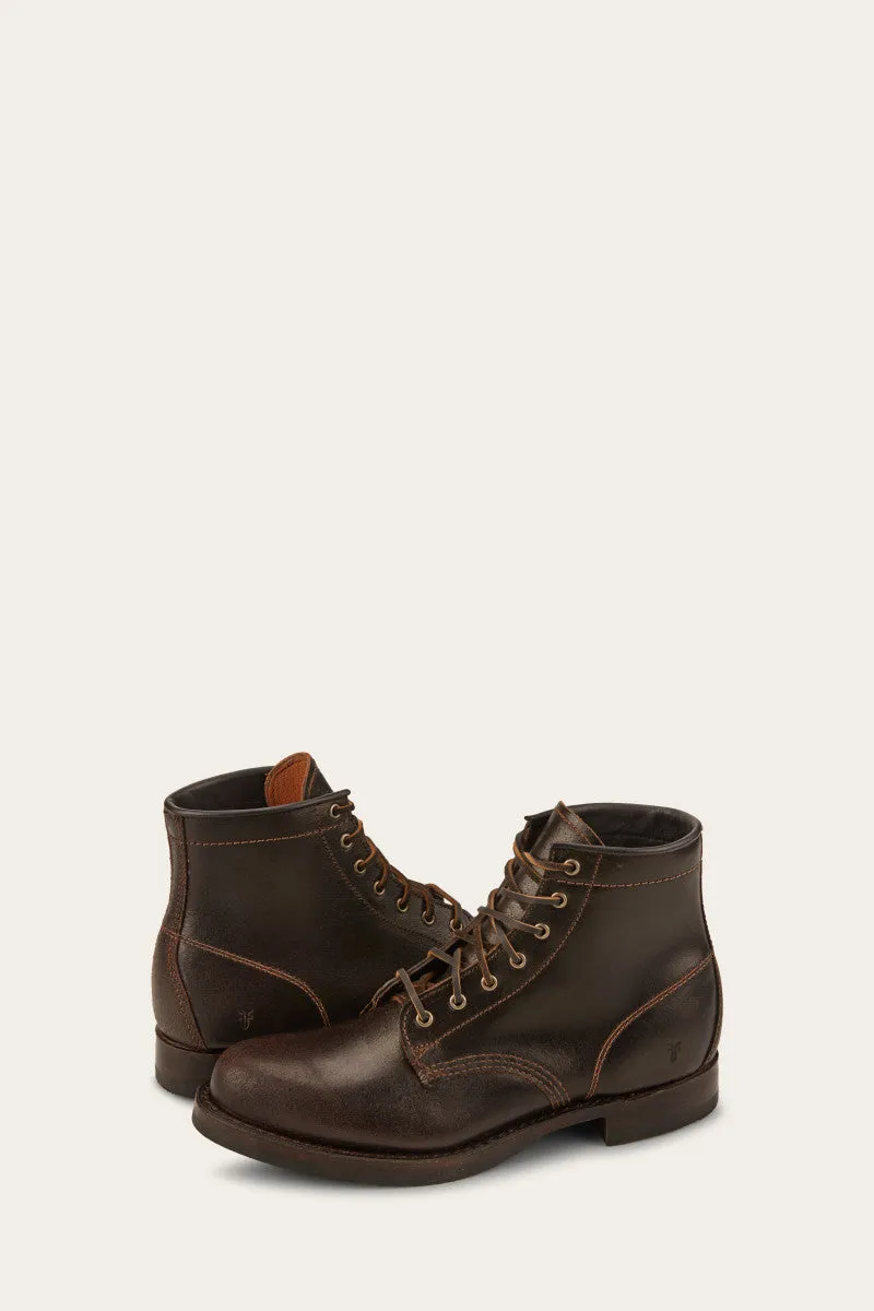John Addison Lace Up - Pre-Loved