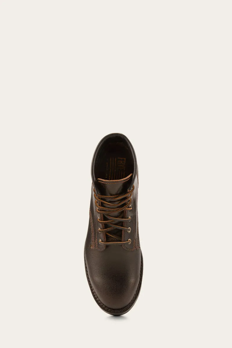 John Addison Lace Up - Pre-Loved