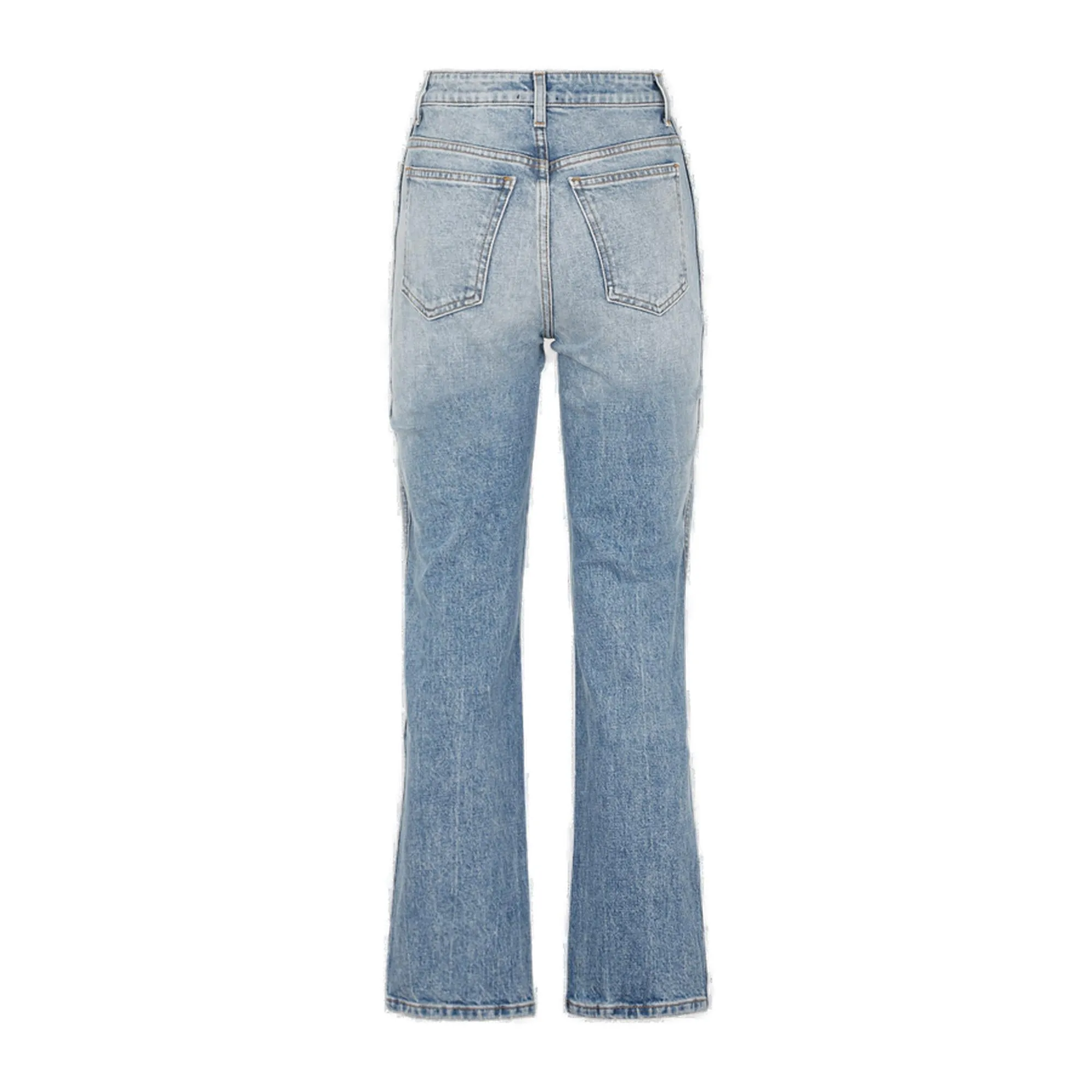 Khaite High Waist Jeans
