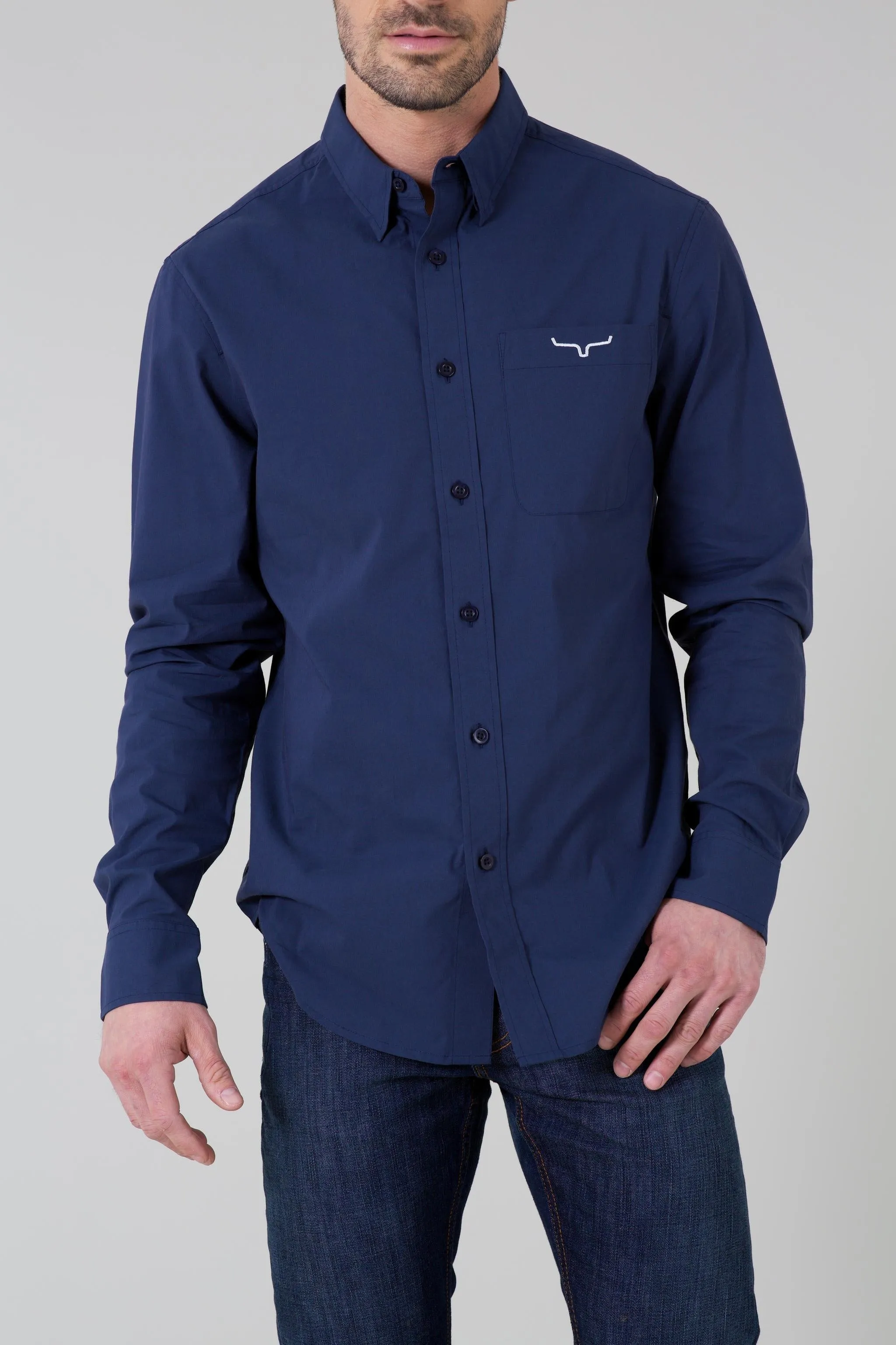 KR Team Dress Shirt (Long)