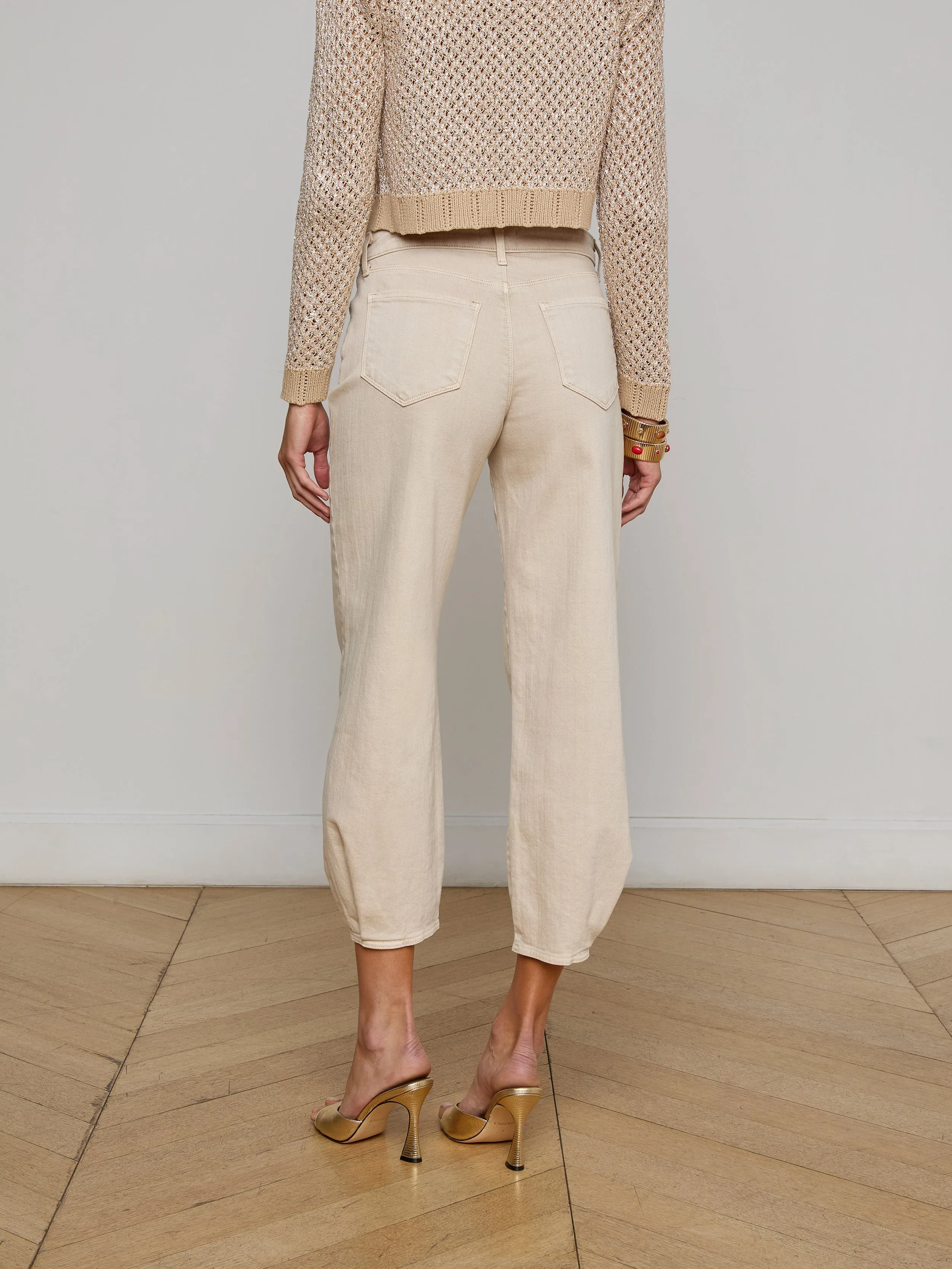 Krista Tapered Jean