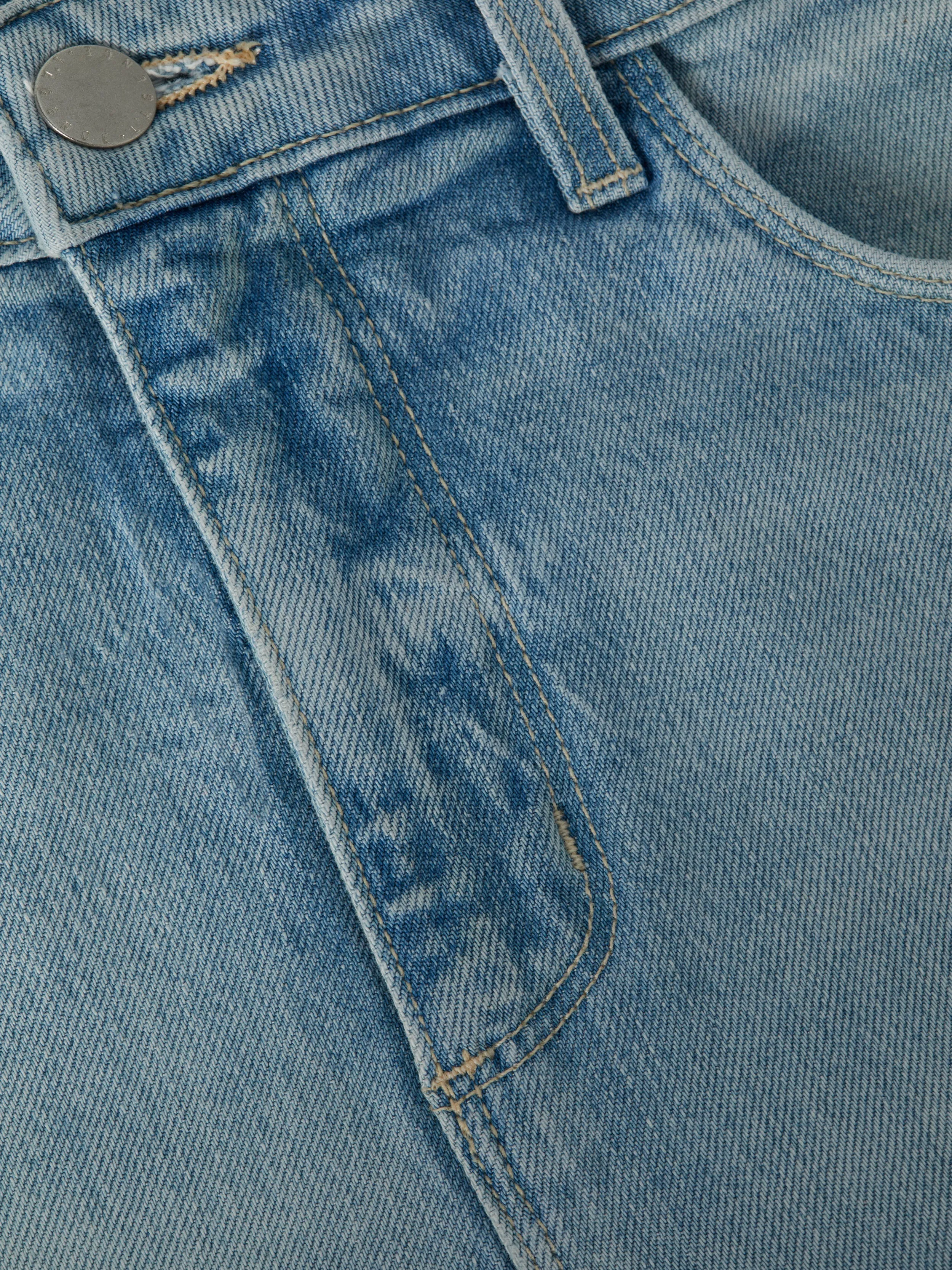 Krista Tapered Jean