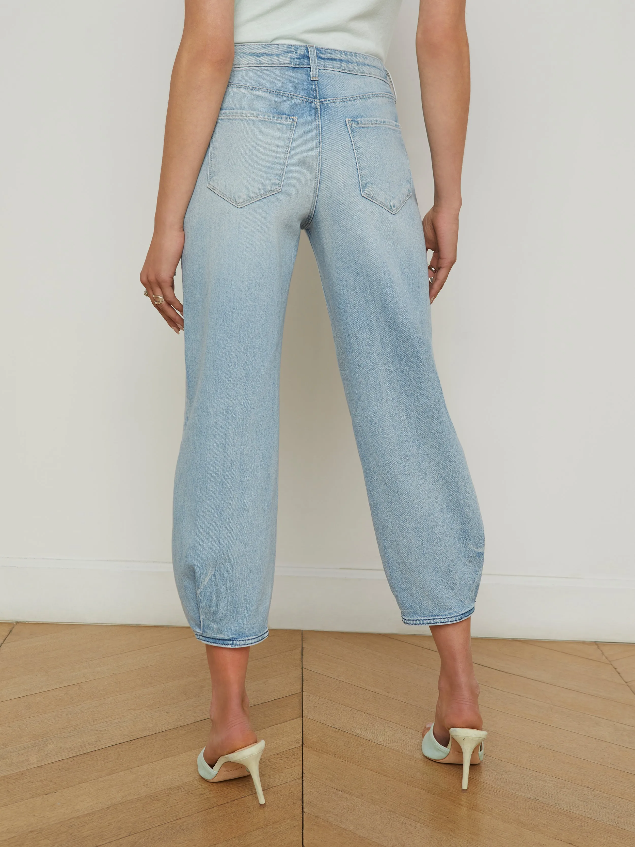 Krista Tapered Jean