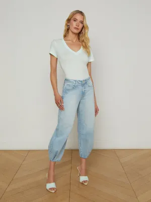 Krista Tapered Jean