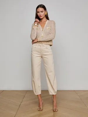 Krista Tapered Jean