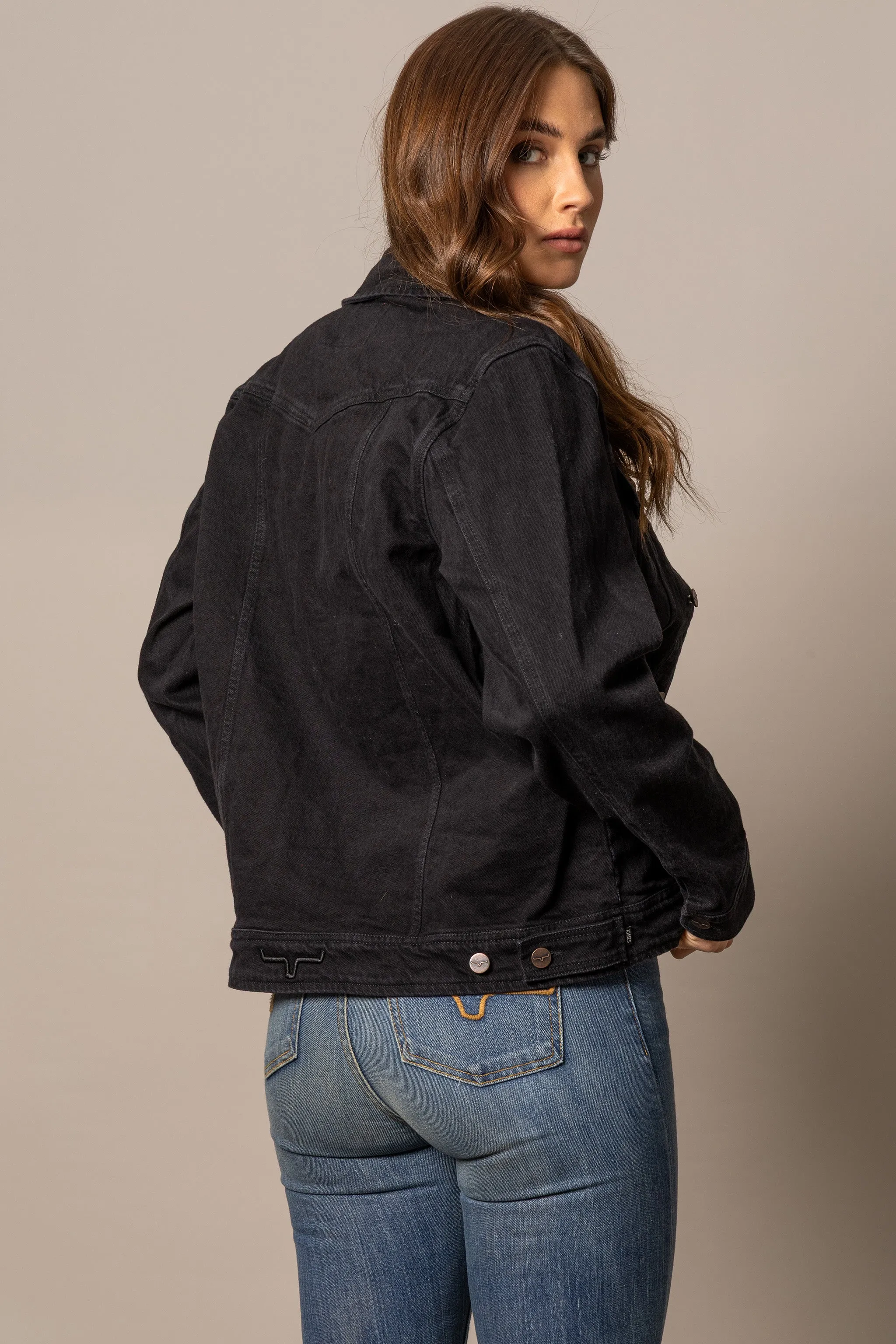 Langley Trucker Jacket