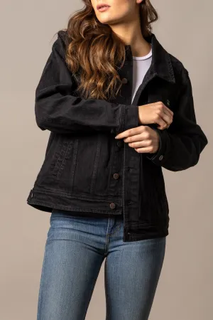 Langley Trucker Jacket
