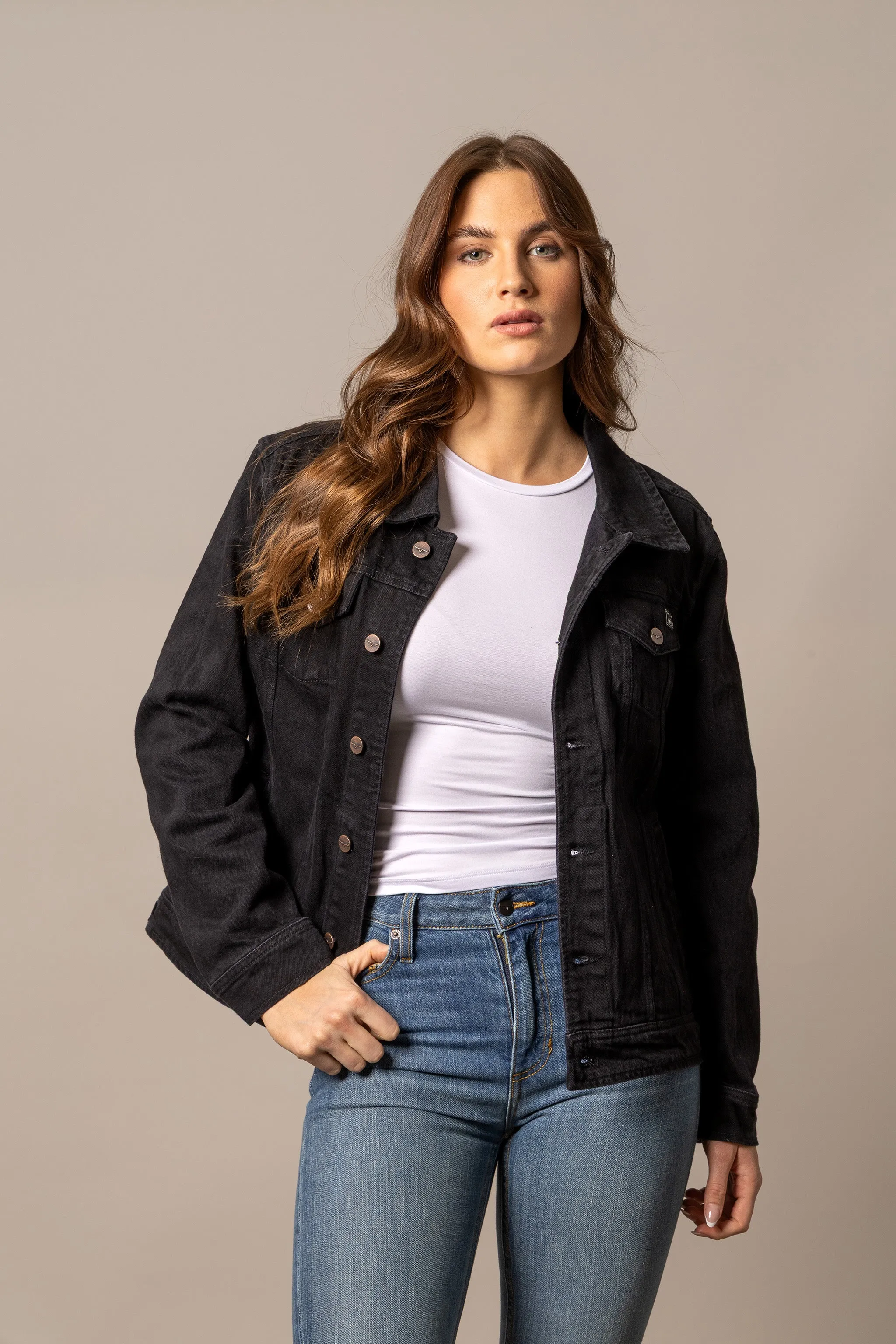 Langley Trucker Jacket