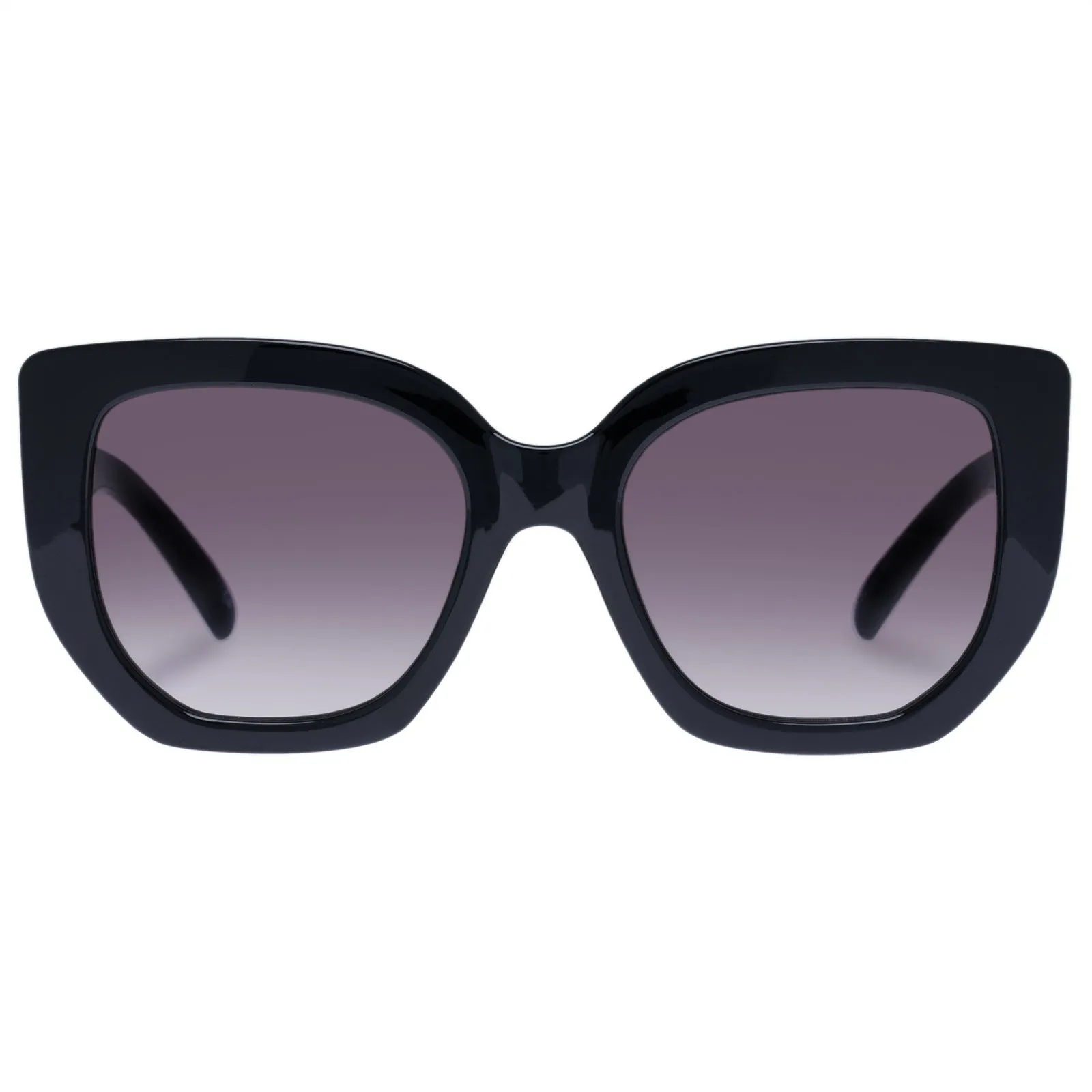 Le Specs Euphoria Sunglasses Black