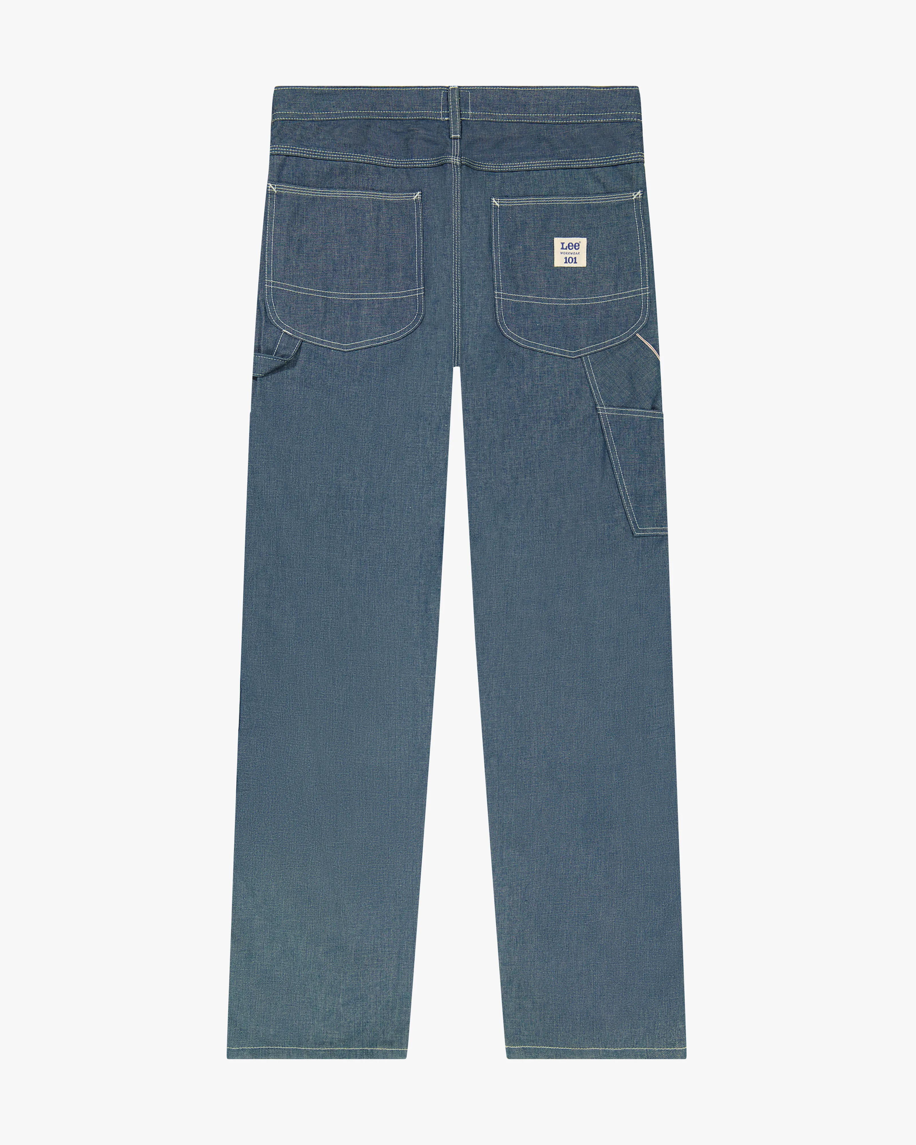 Lee 101 Workwear Carpenter Pant - Raw