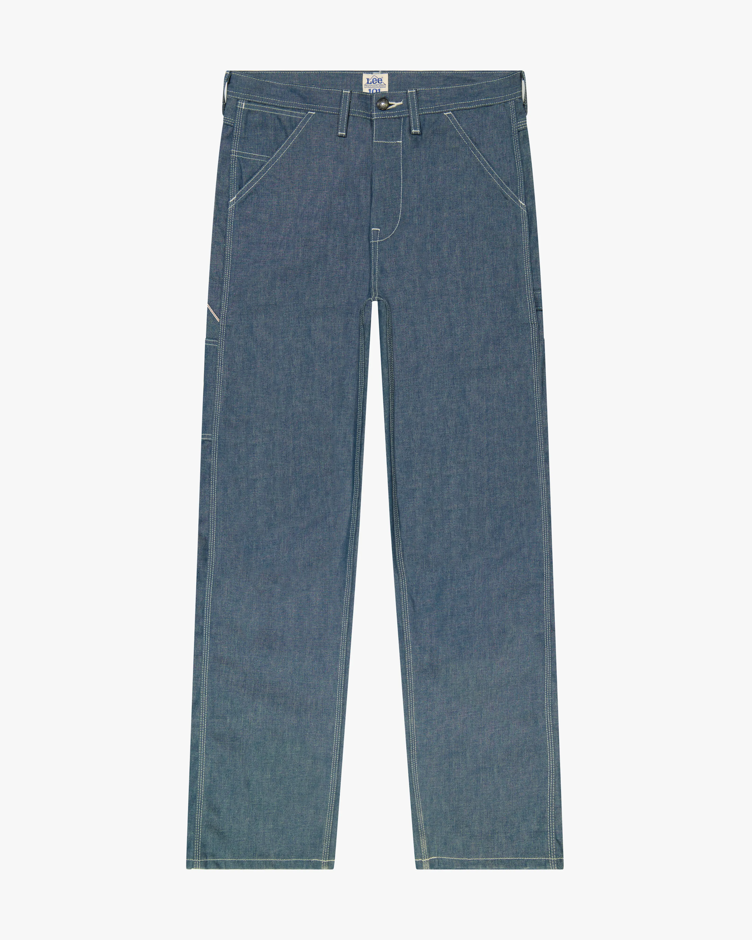 Lee 101 Workwear Carpenter Pant - Raw