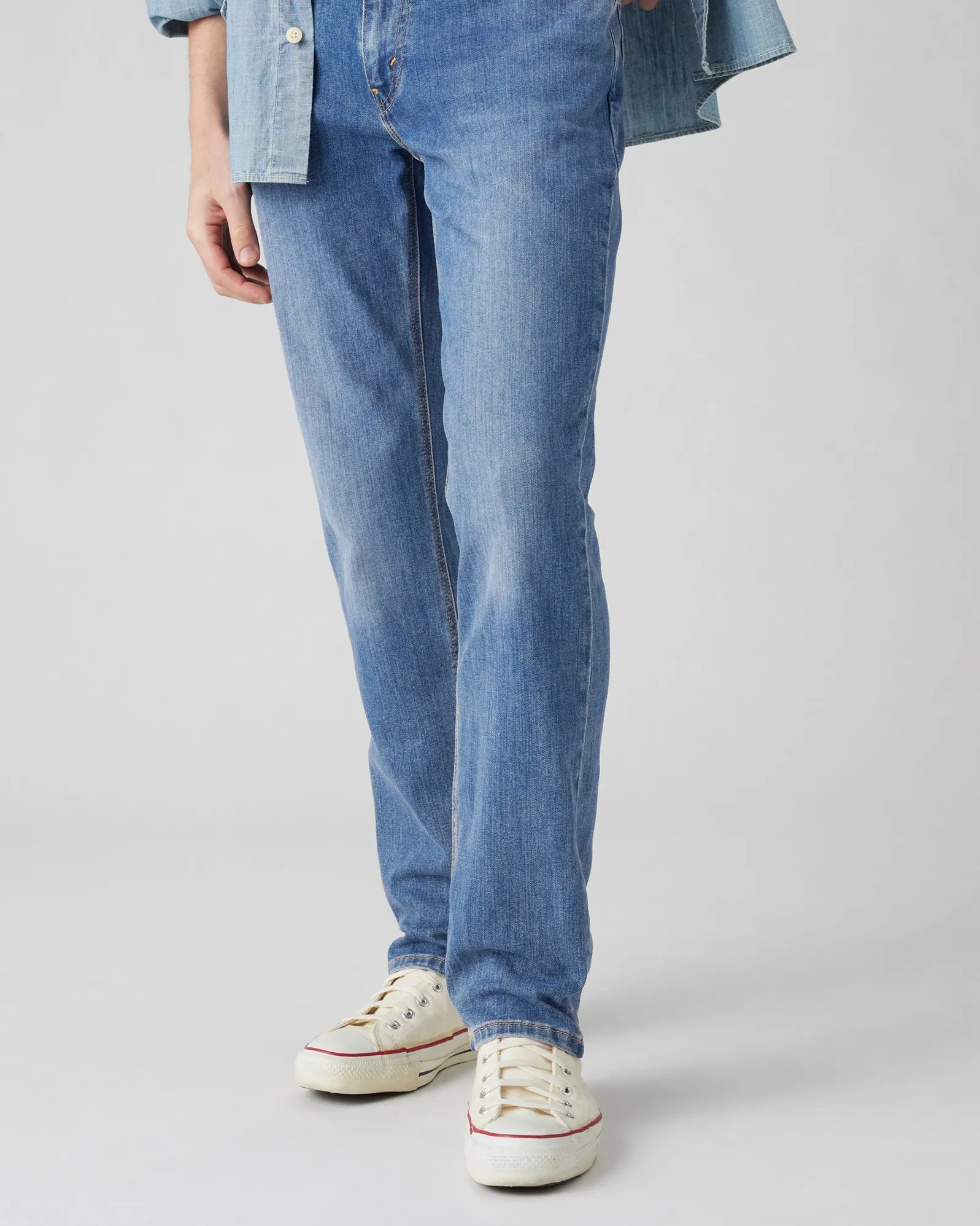 Levi's® 541 Athletic Taper Mens Jeans - Manzanita Subtle ADV