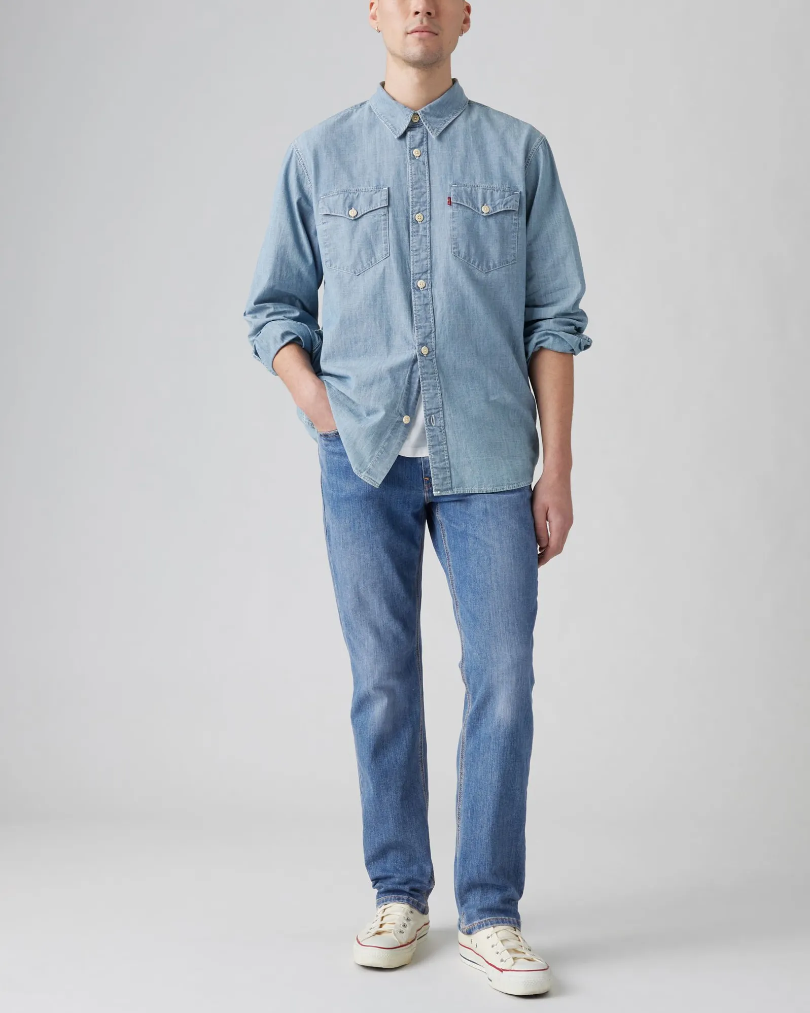 Levi's® 541 Athletic Taper Mens Jeans - Manzanita Subtle ADV