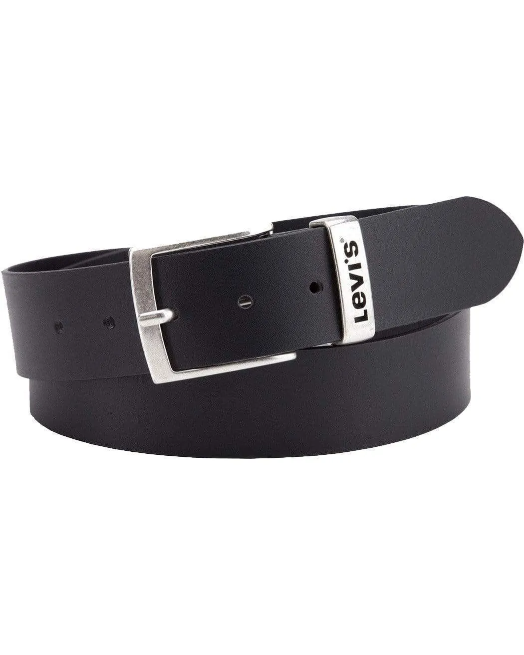 Levi's® New Ashland Leather Belt - Black