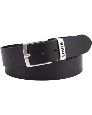 Levi's® New Ashland Leather Belt - Black