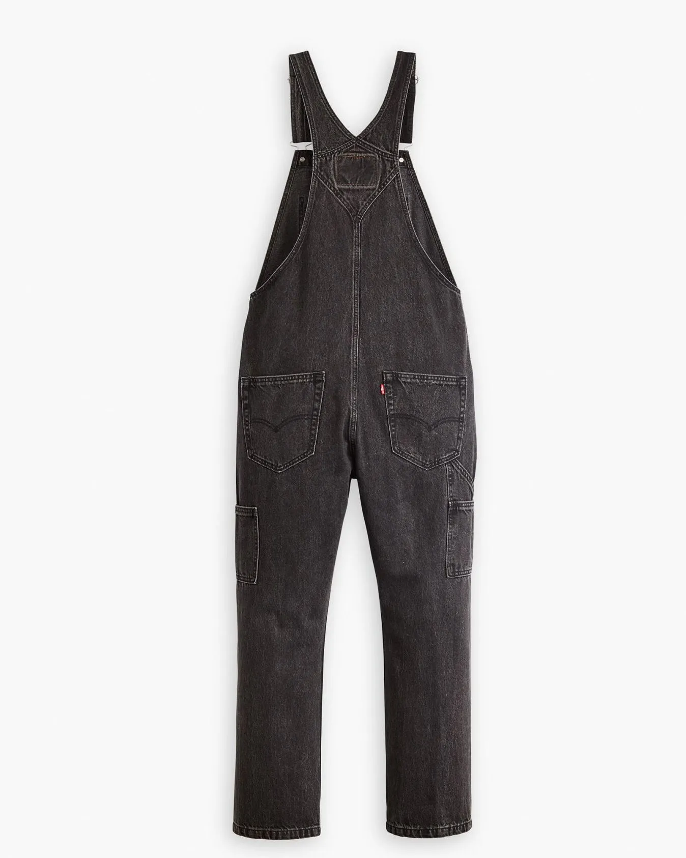 Levi's® Workwear Red Tab Overalls - Darkly Wash