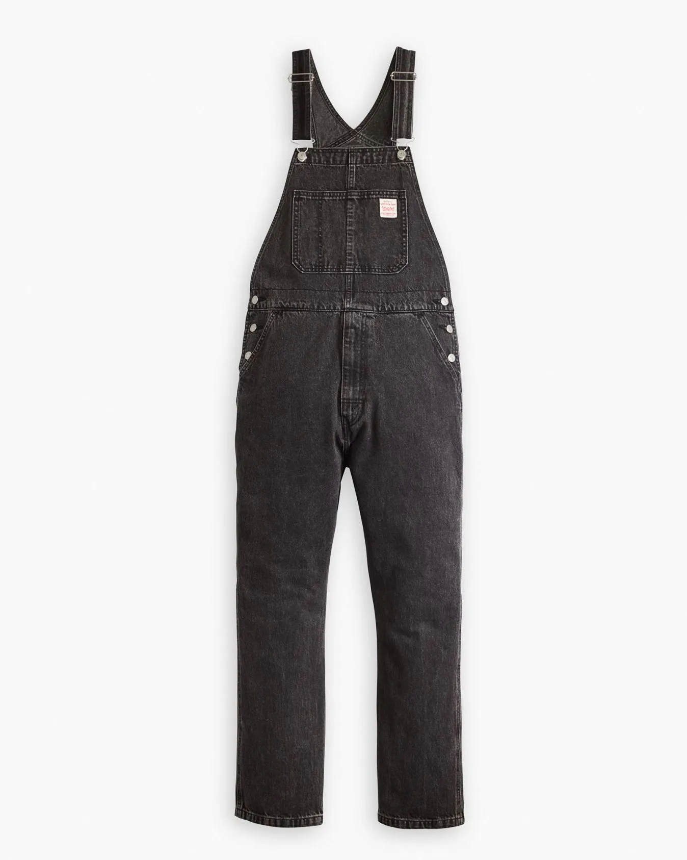 Levi's® Workwear Red Tab Overalls - Darkly Wash
