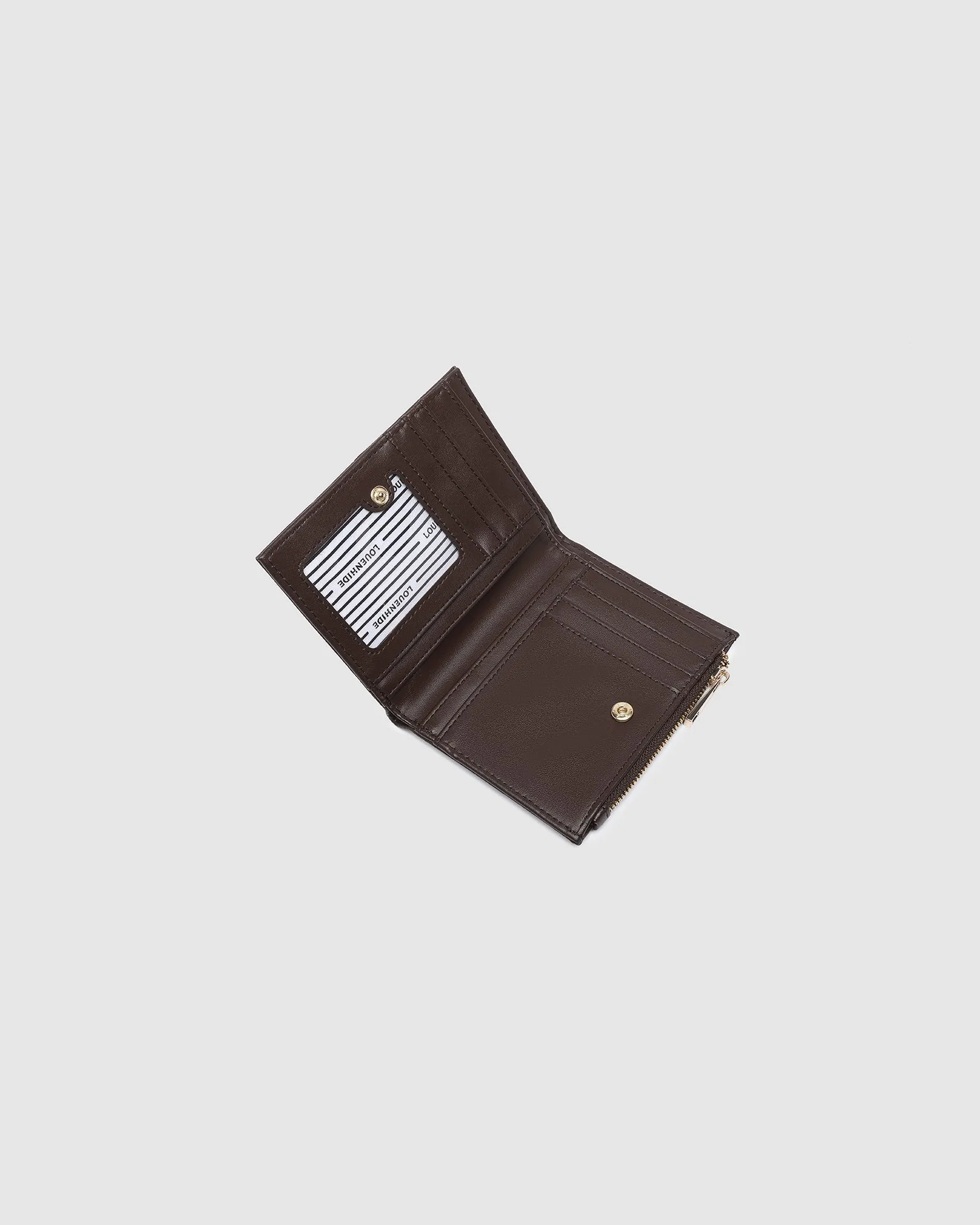Louenhide Blondie Wallet Chocolate