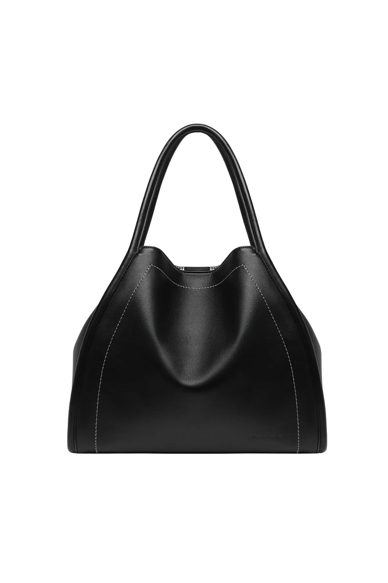 Louenhide Sutton Shoulder Bag Black