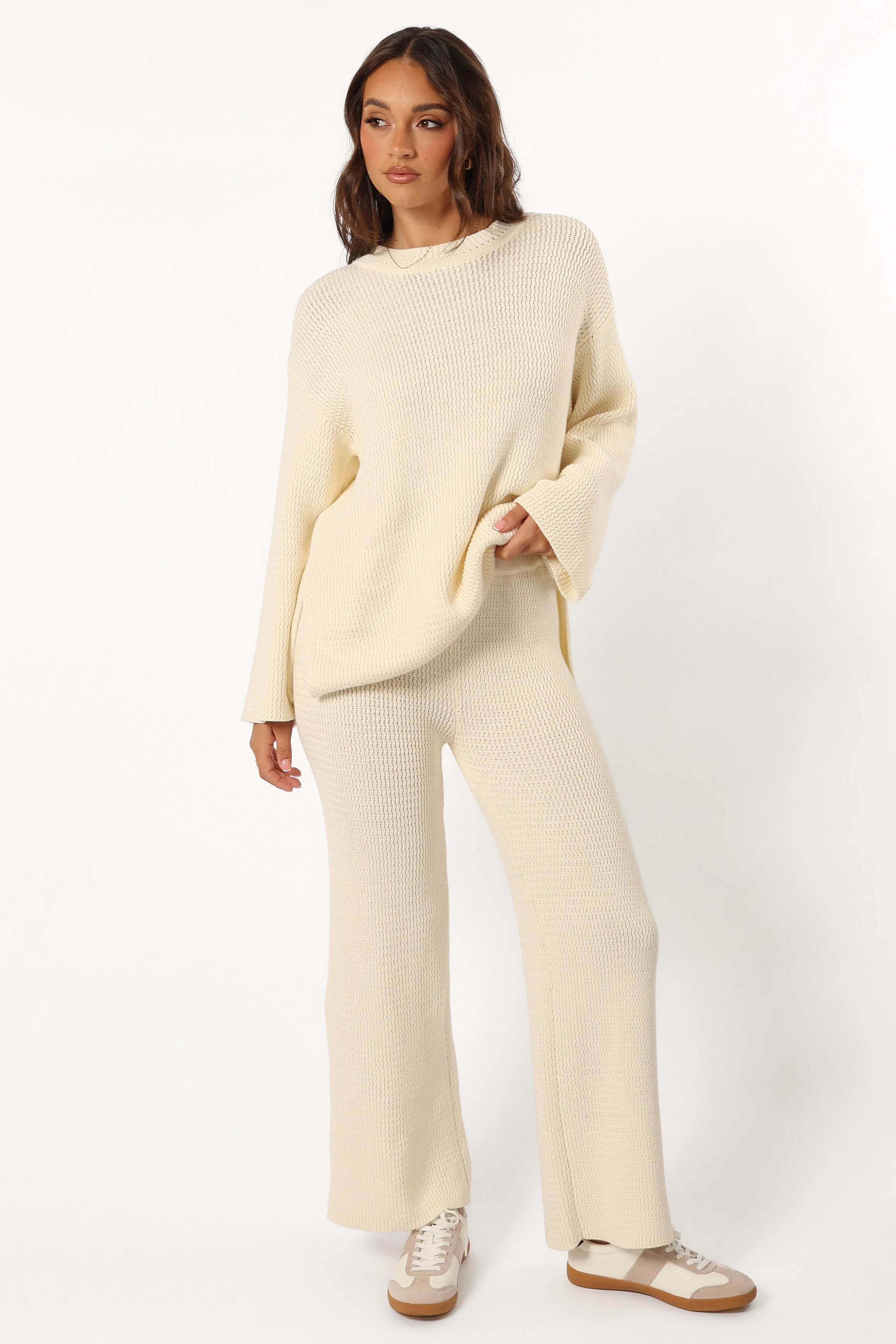 Mckinley Sweater - Cream