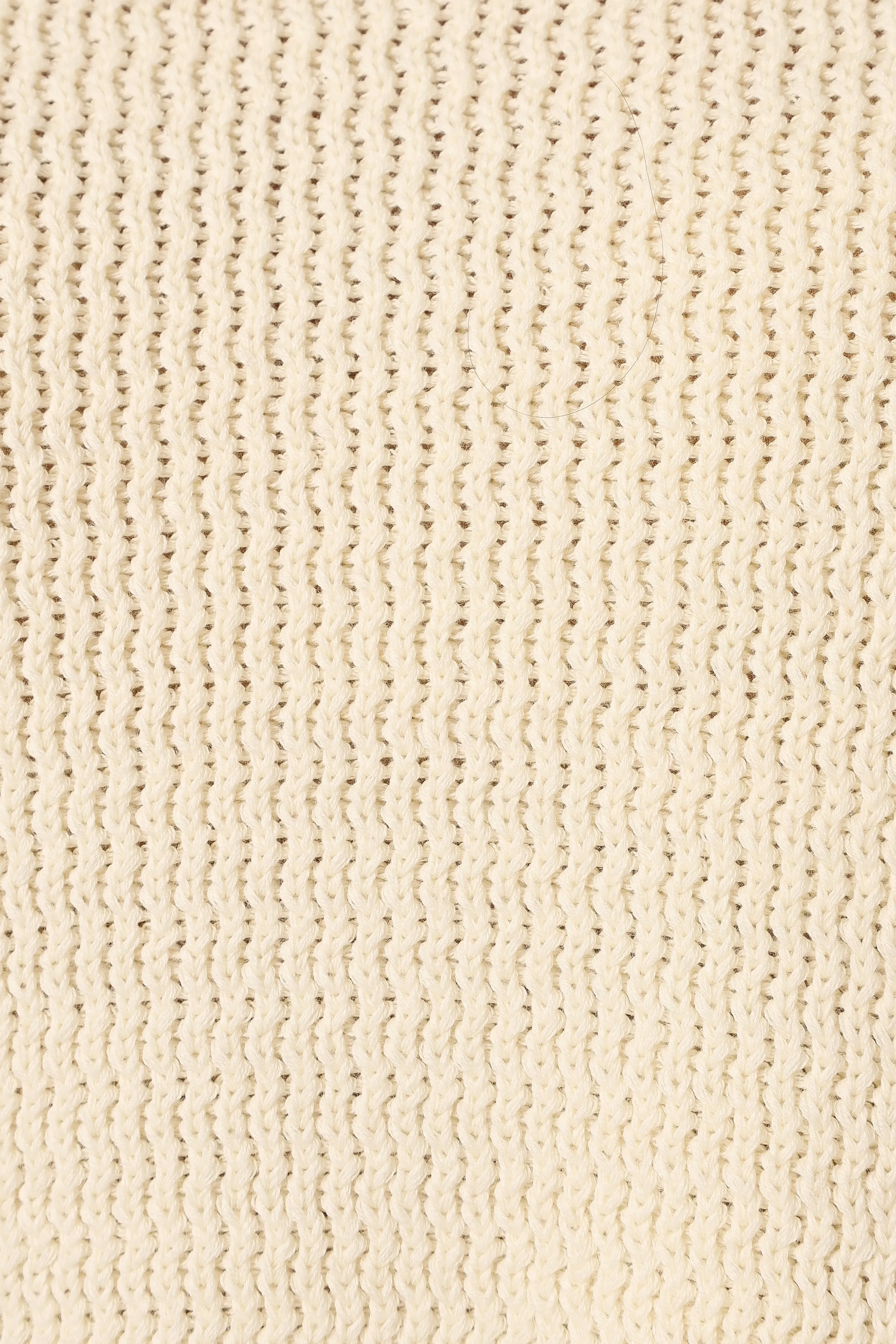 Mckinley Sweater - Cream