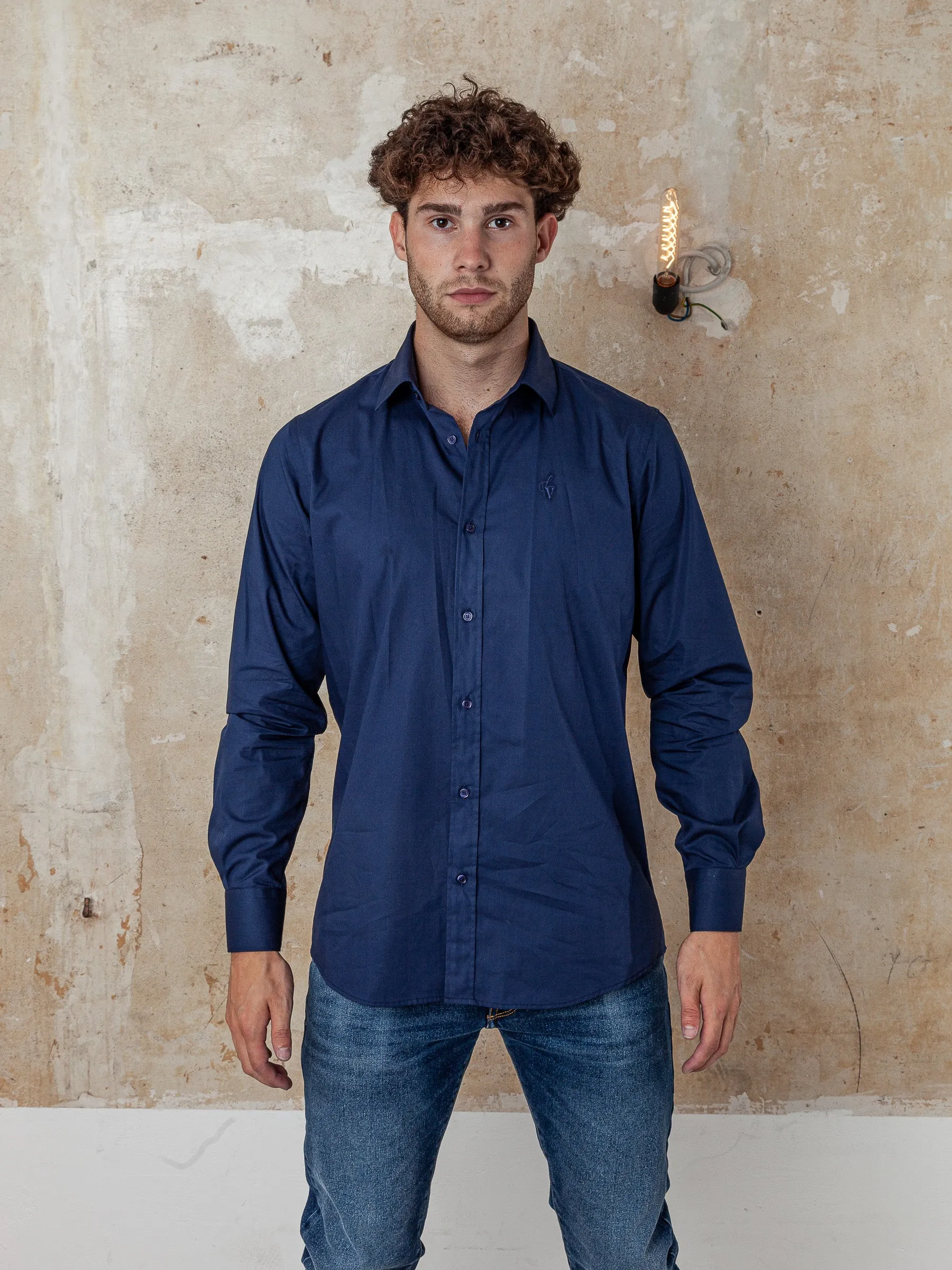 Mens Slim Fit Shirt