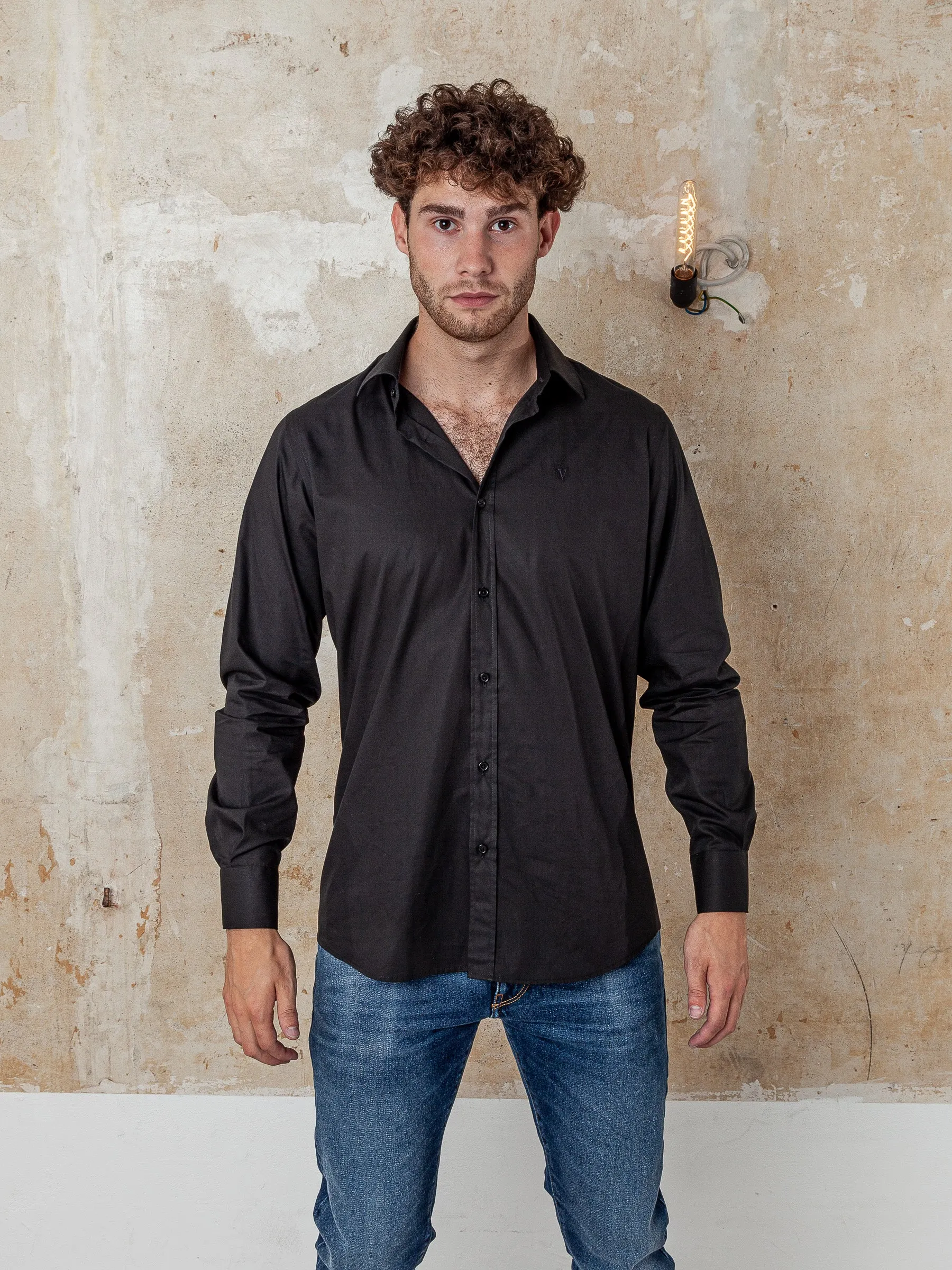 Mens Slim Fit Shirt