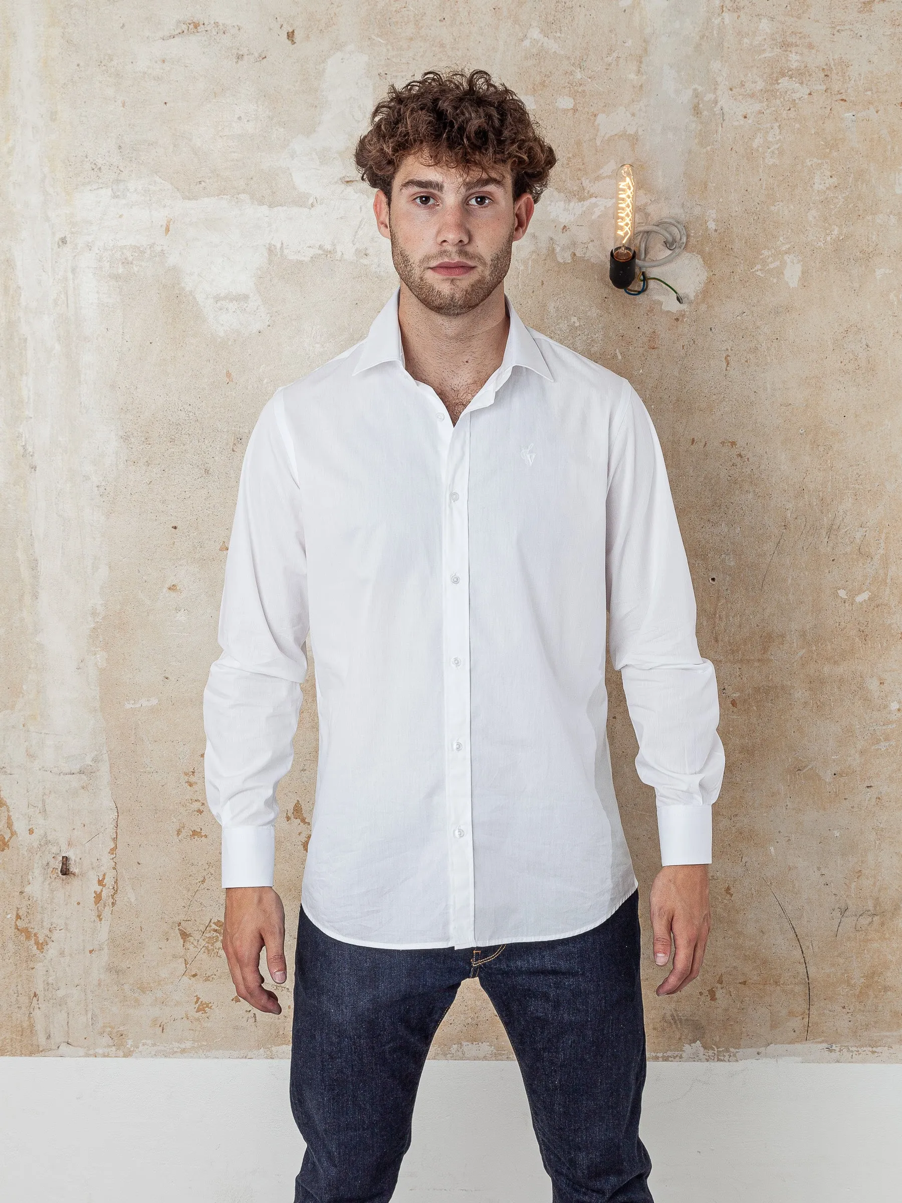 Mens Slim Fit Shirt