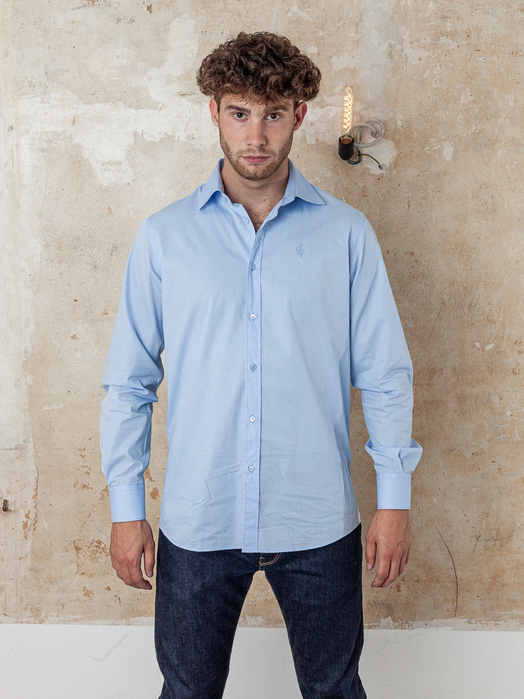 Mens Slim Fit Shirt